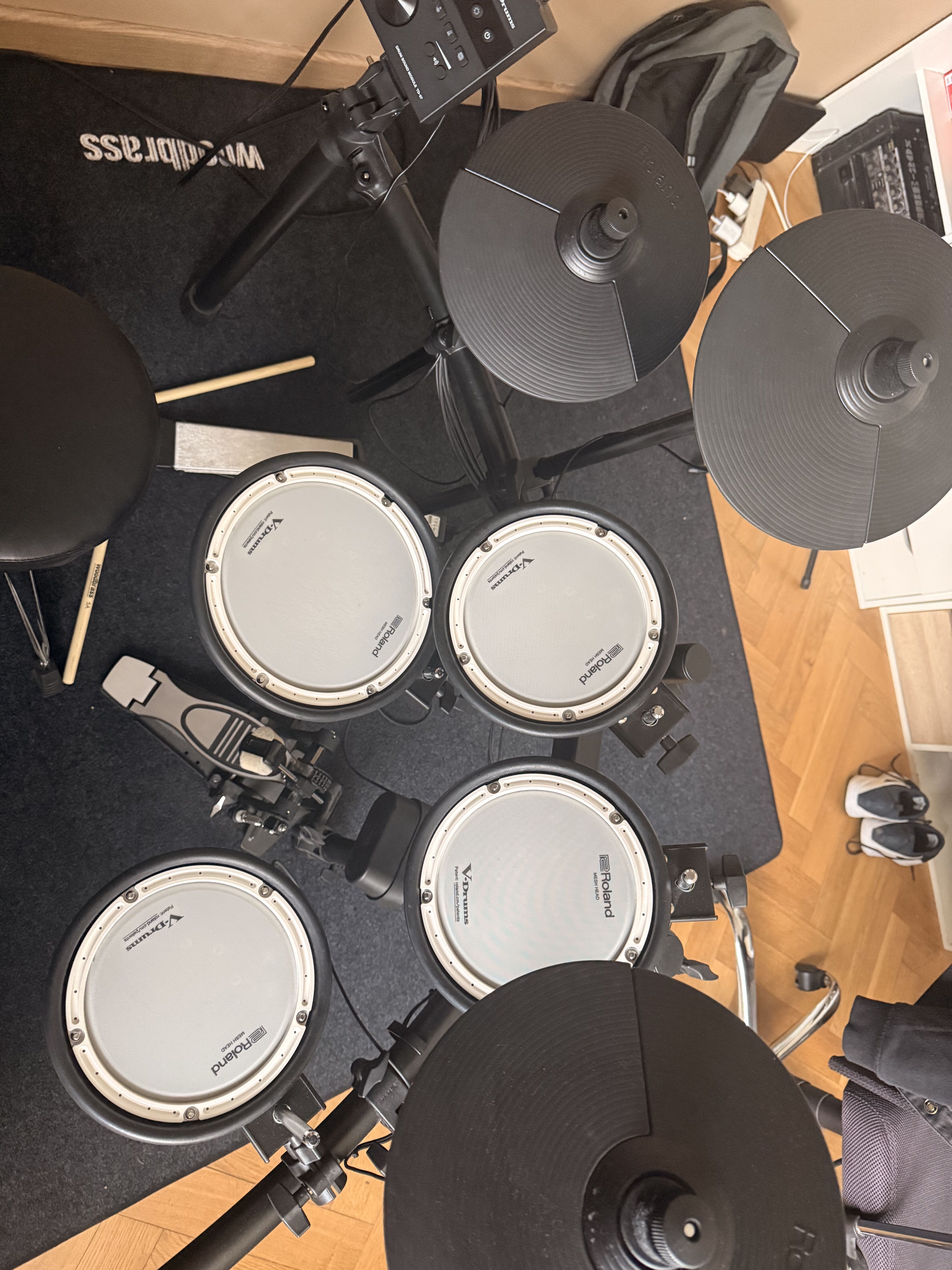 Roland  TD 07