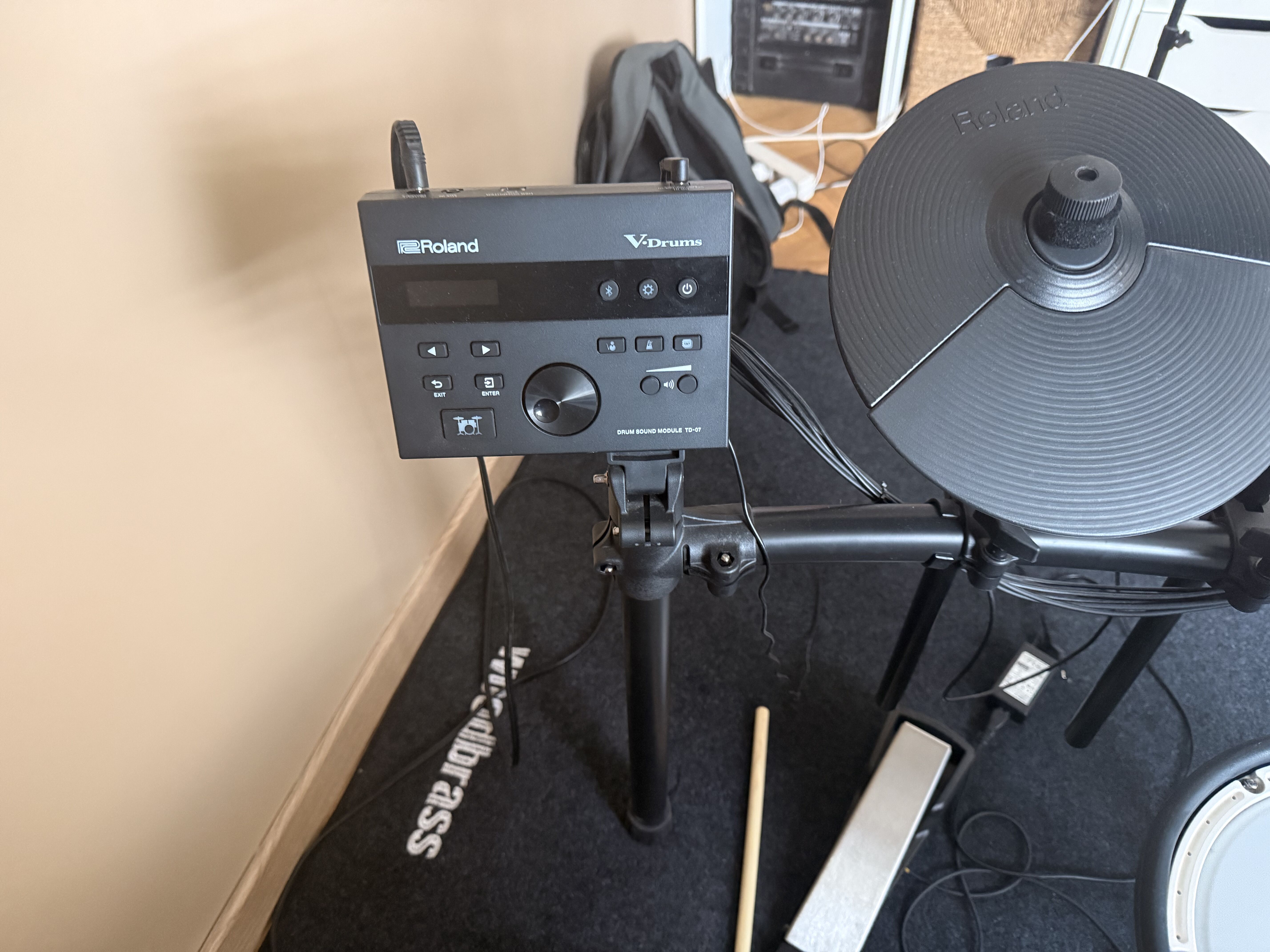 Roland TD-07DMK (77149)