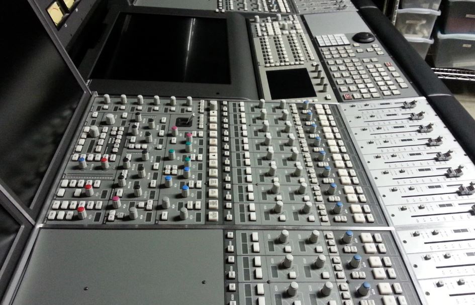 SSL C300 HD (69335)