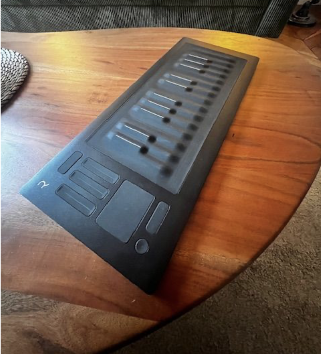 Vends Roli Seaboard Rise 25