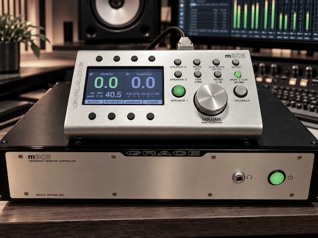 VDS Grace Design M905