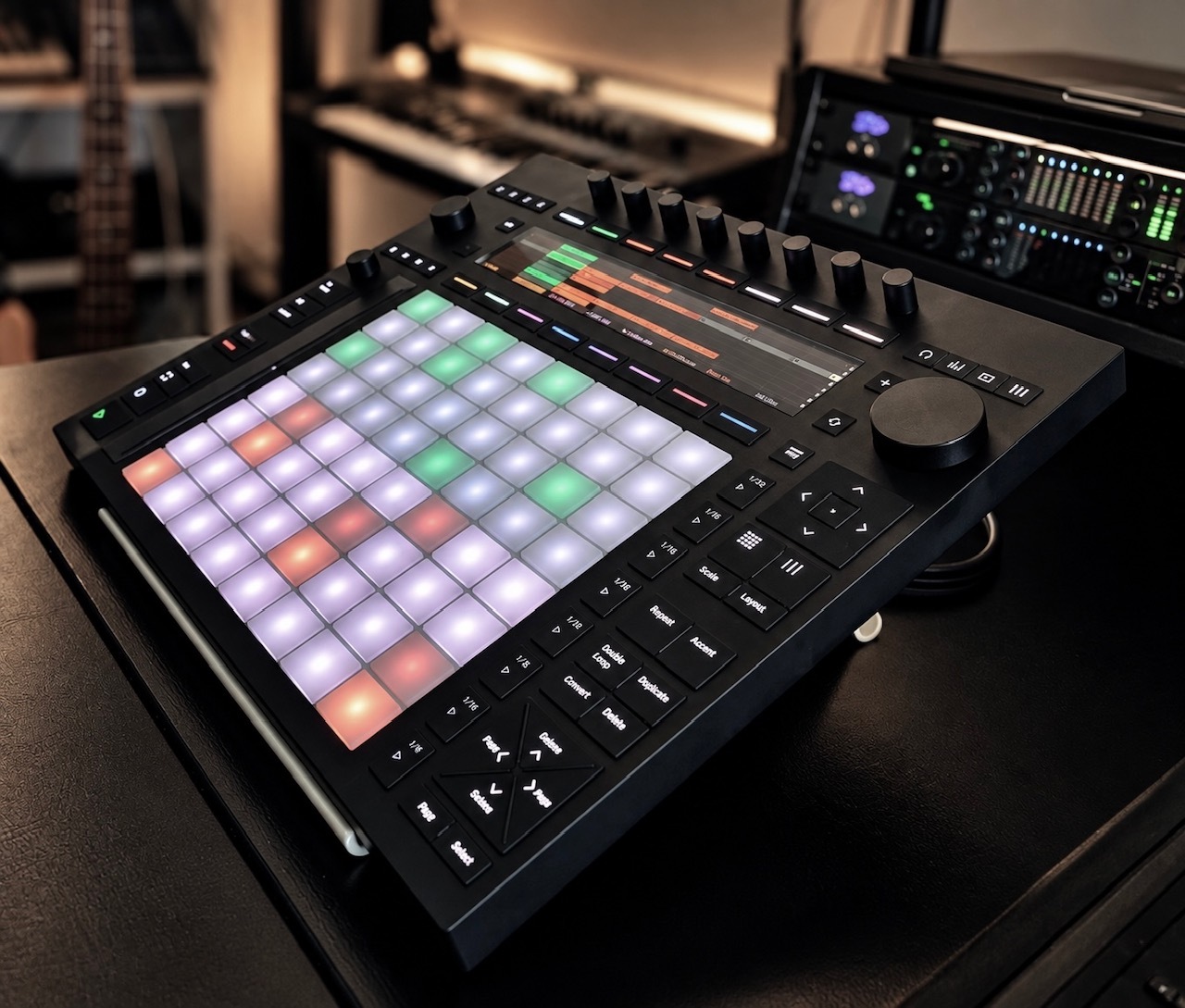 VDS Ableton Push 3