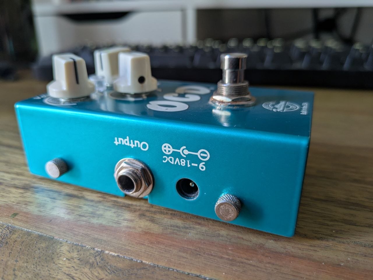 Fulltone Custom Shop OCD-Germanium (26499)
