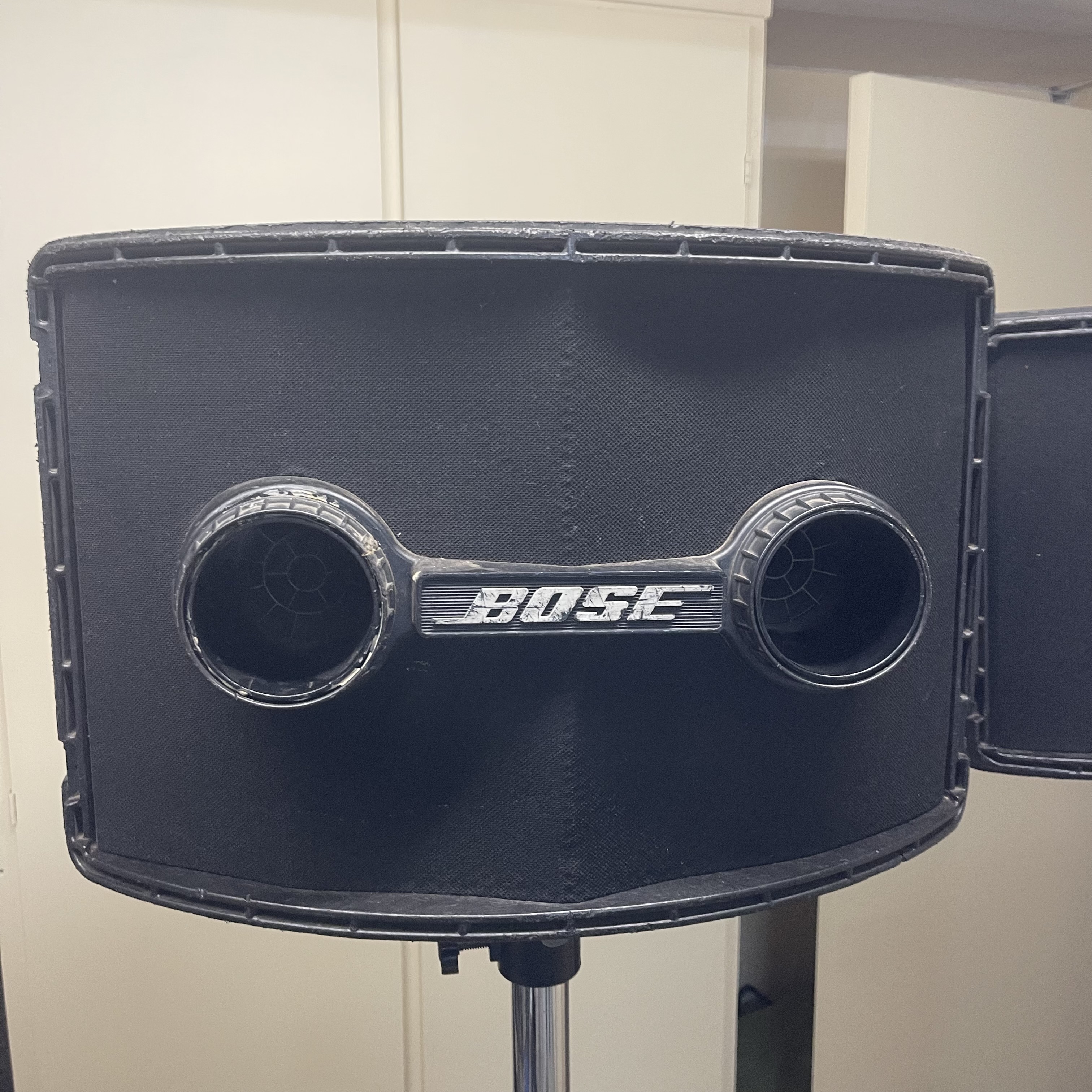 Bose 802 Series II – Paire + contrôleur 802-C + 2 pieds