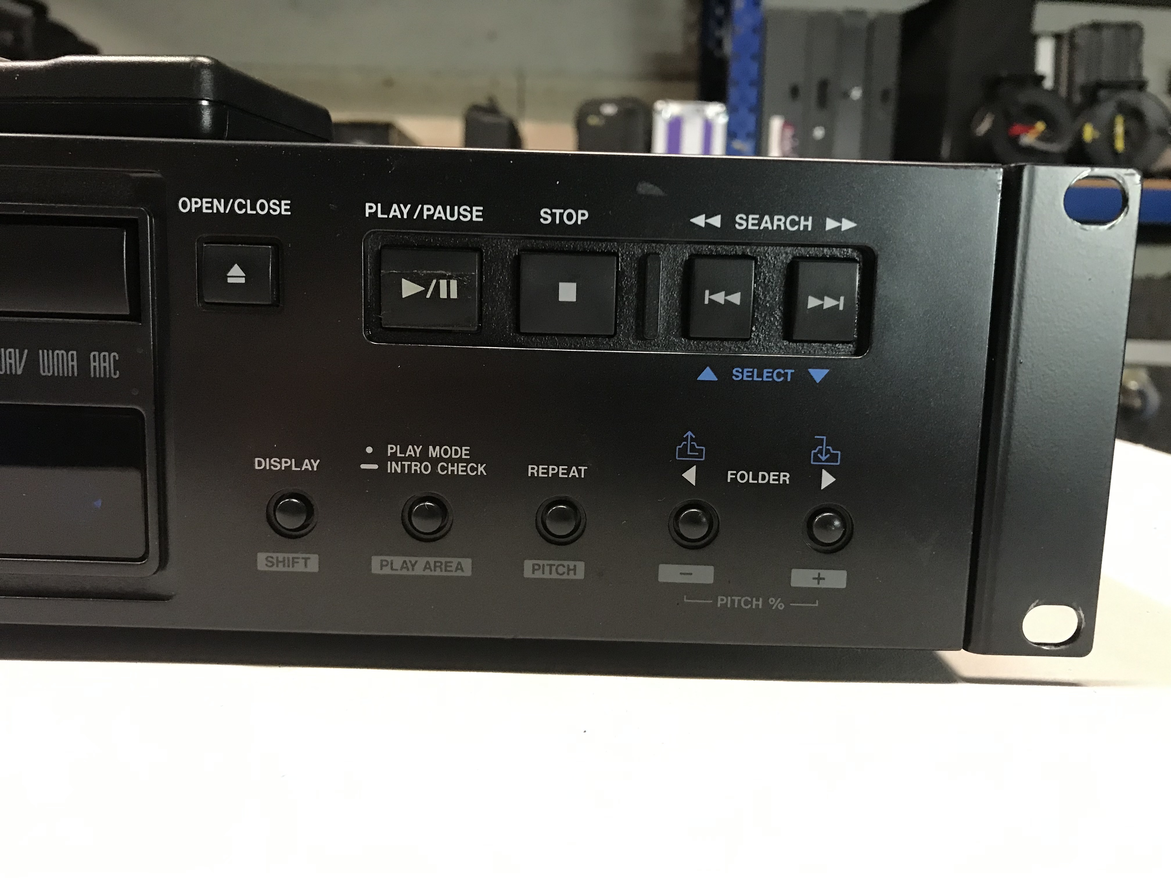Tascam CD-200SB (28966)