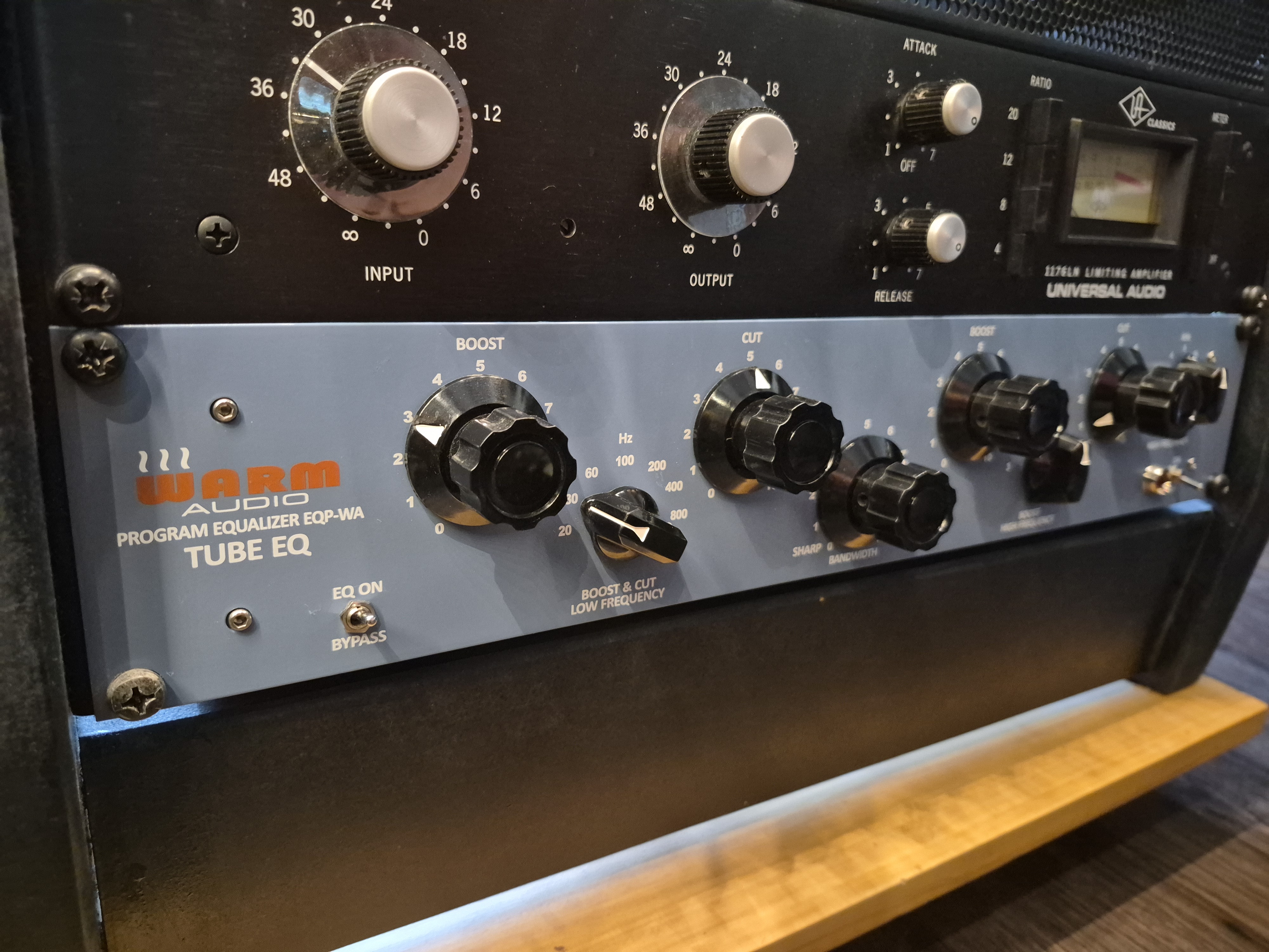 Vends Warm Audio EQP-WA