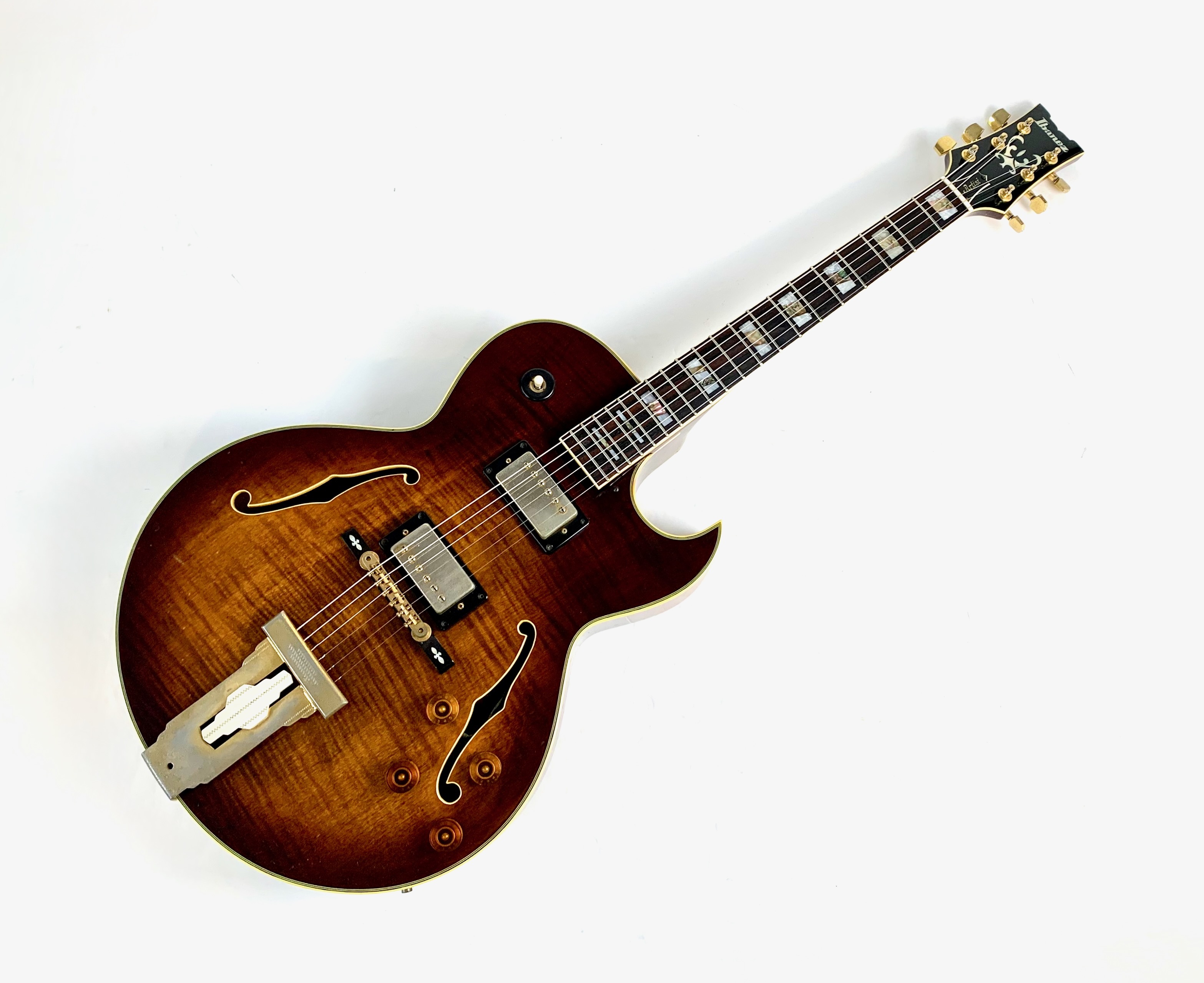 Ibanez 2635 Artist 1977 Antique Violon