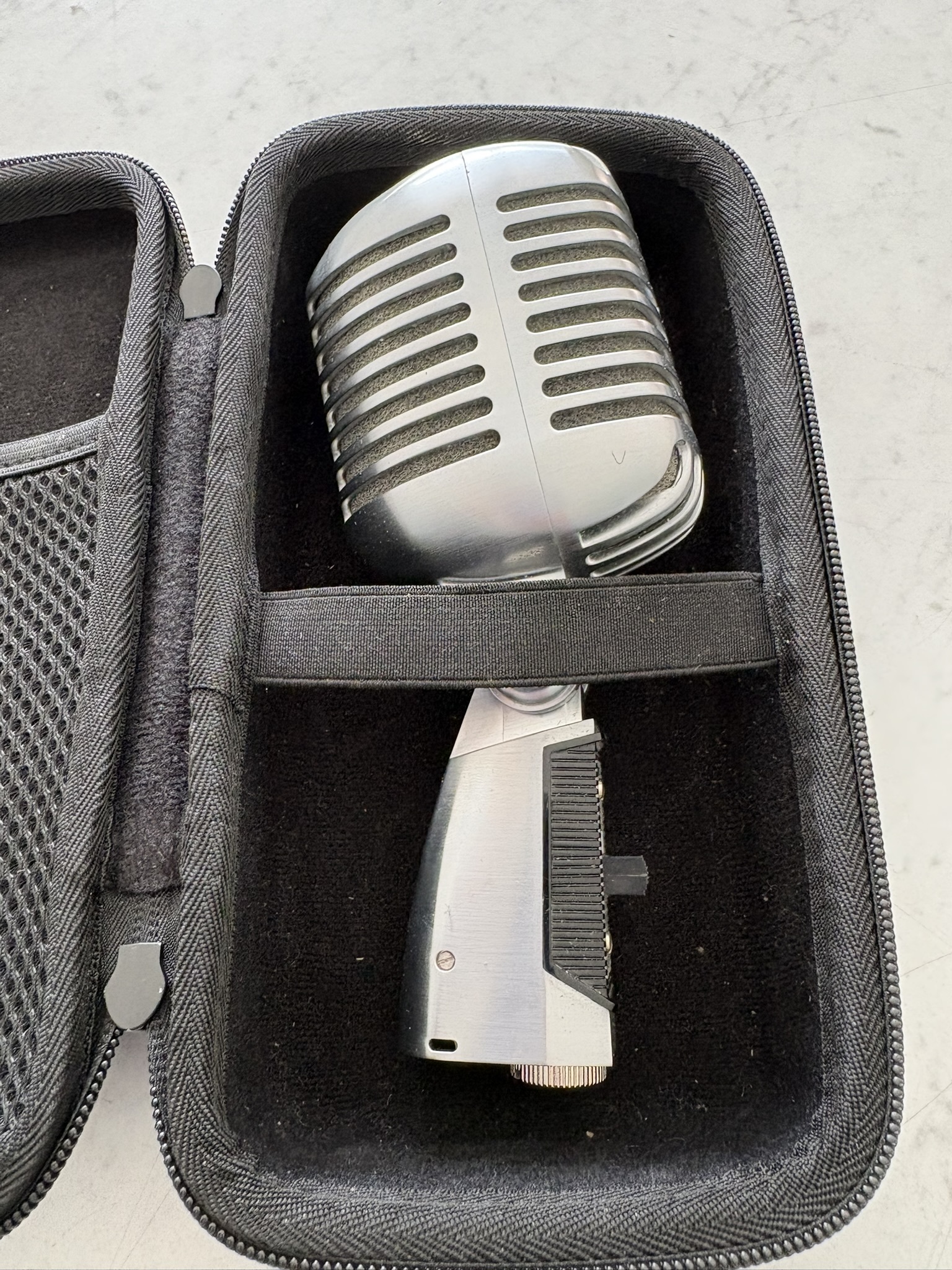 shure 55SH series II