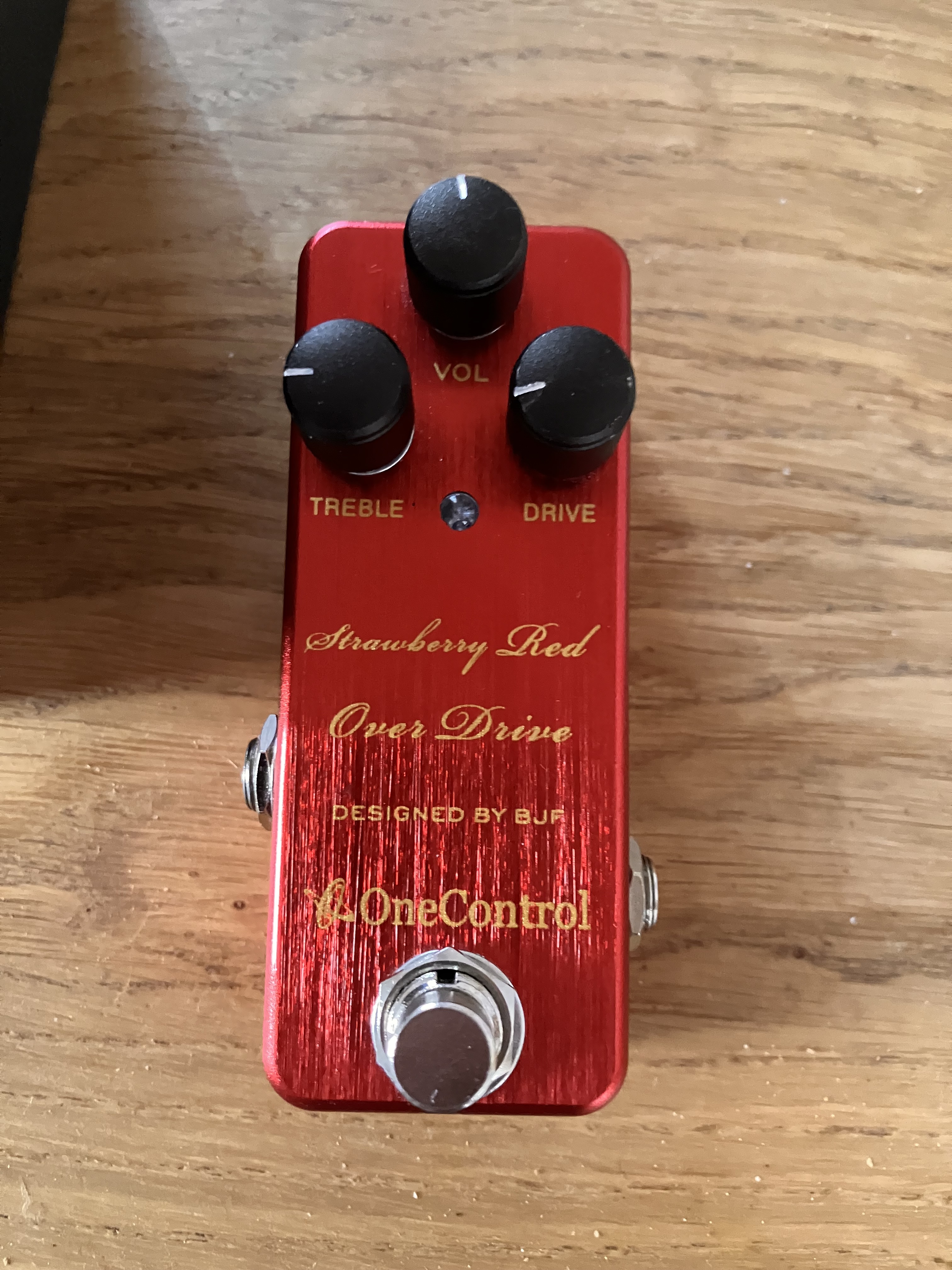 Overdrive One Control