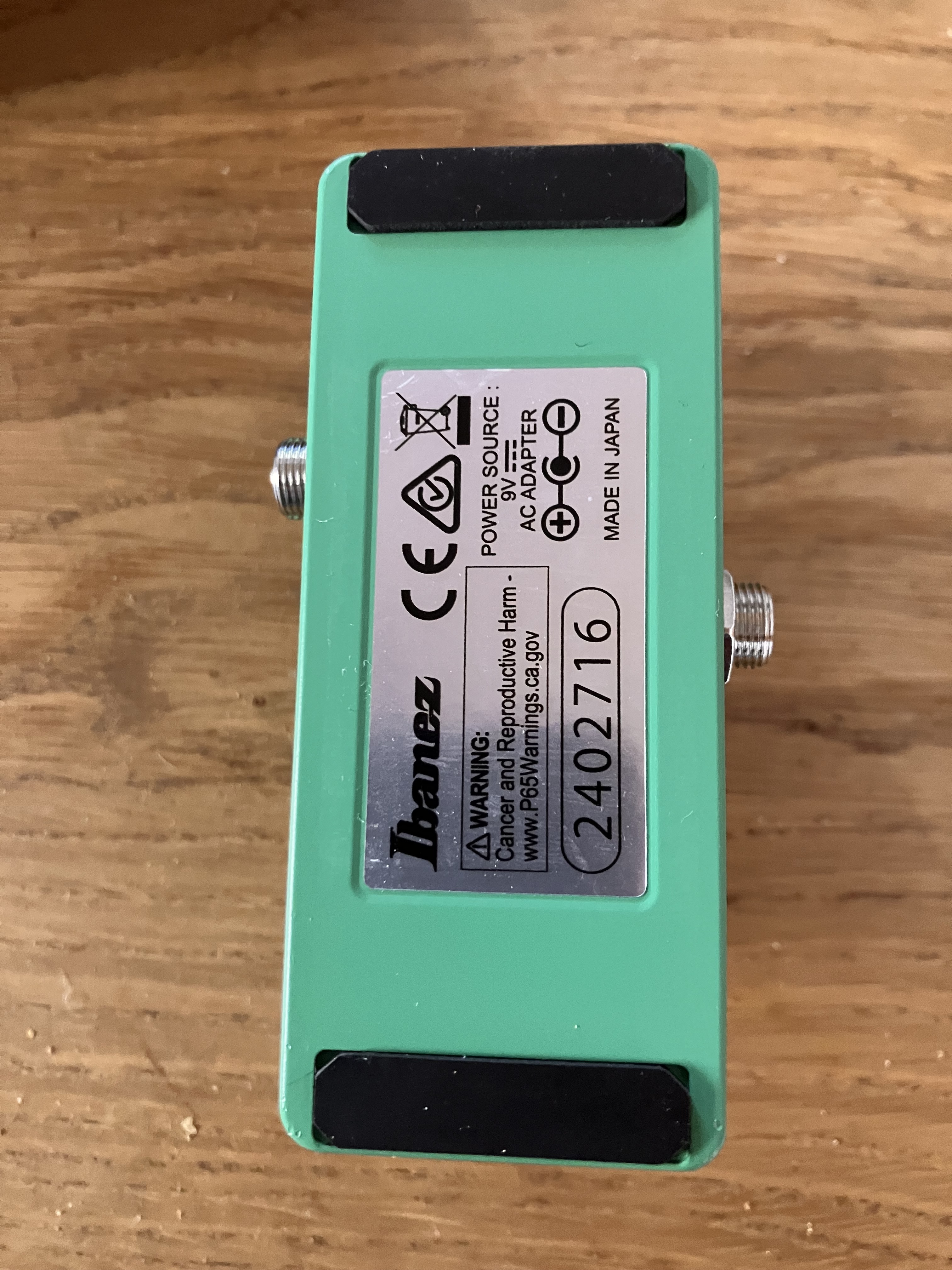 Ibanez TSMINI Tube Screamer Mini (29174)