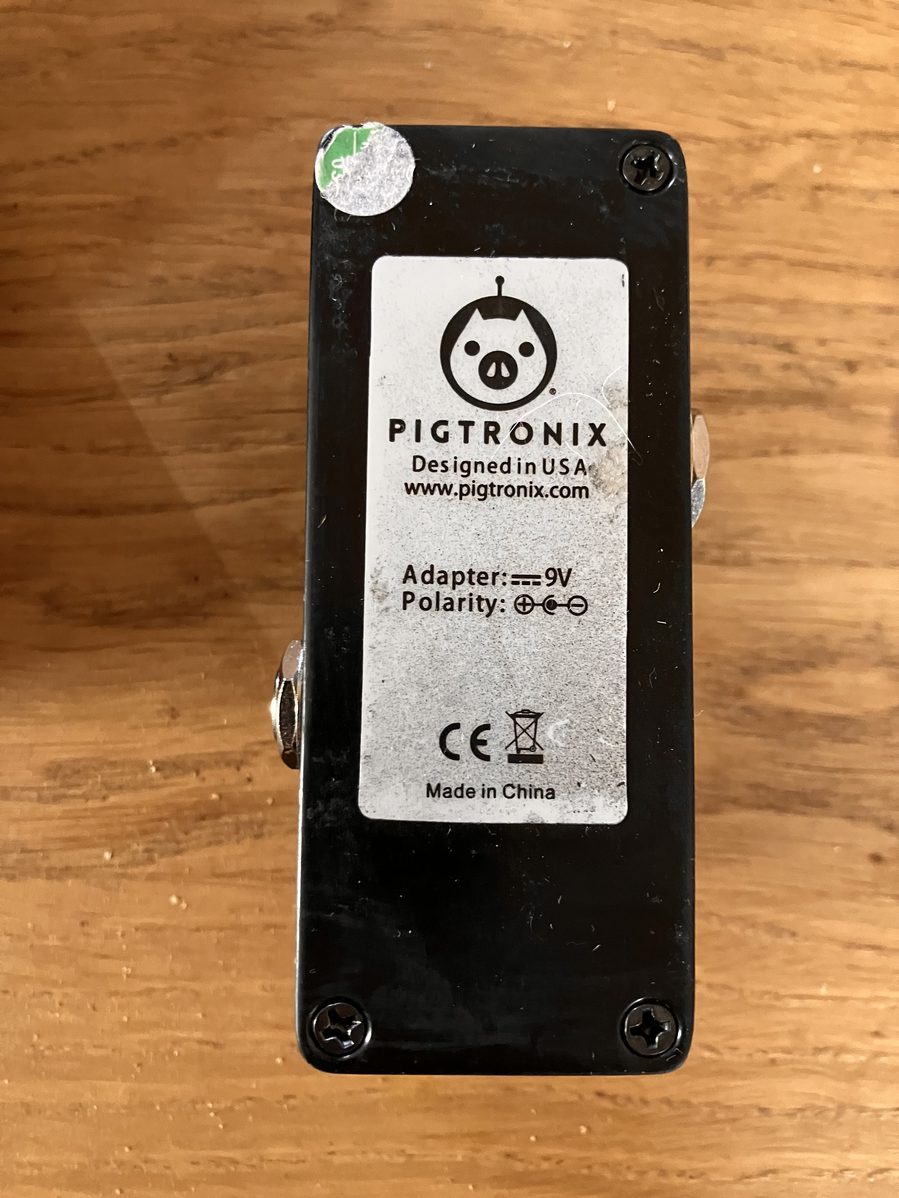 Pigtronix Philosopher's Tone (8600)