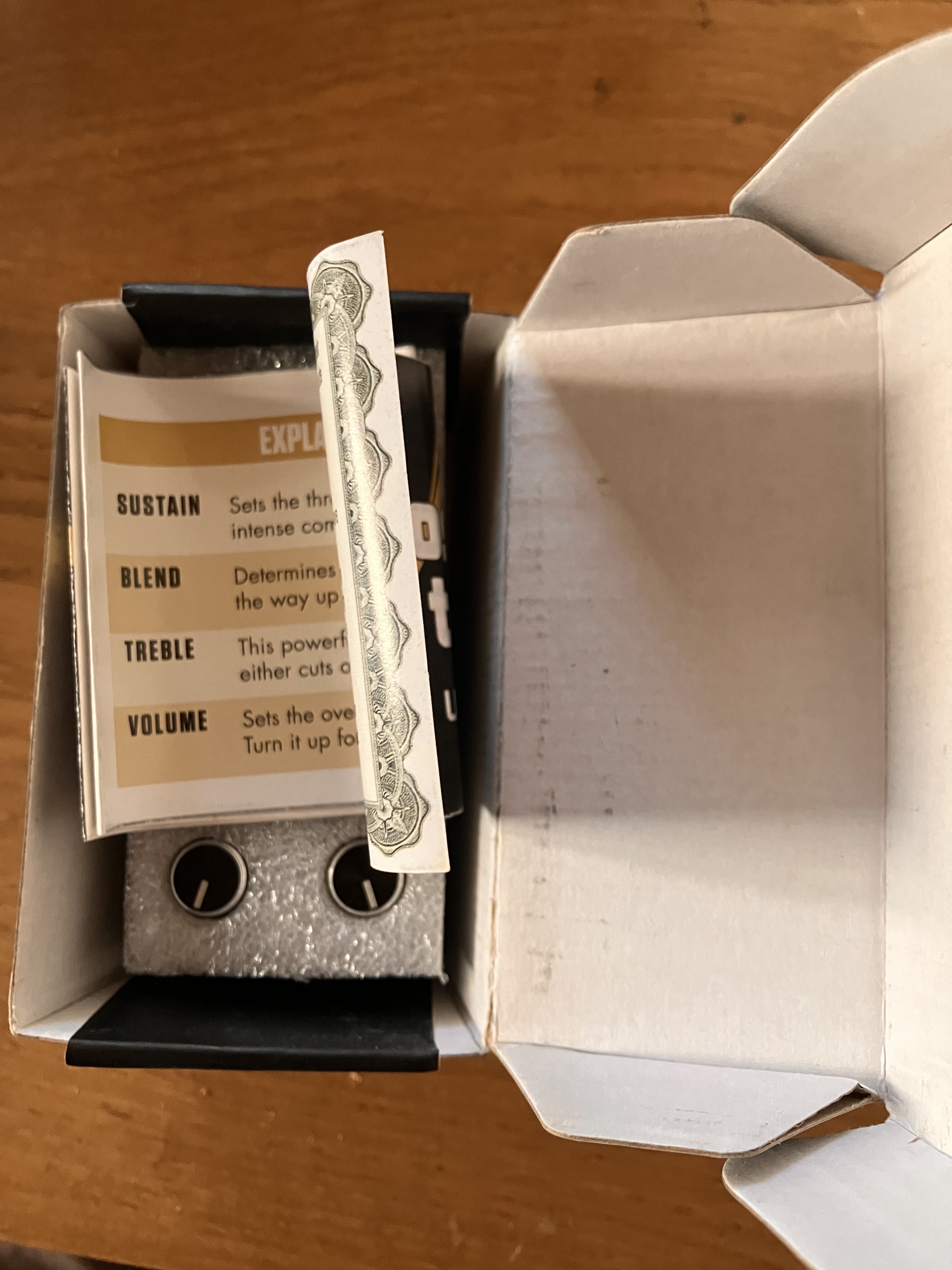 Pigtronix Philosopher's Tone (17925)