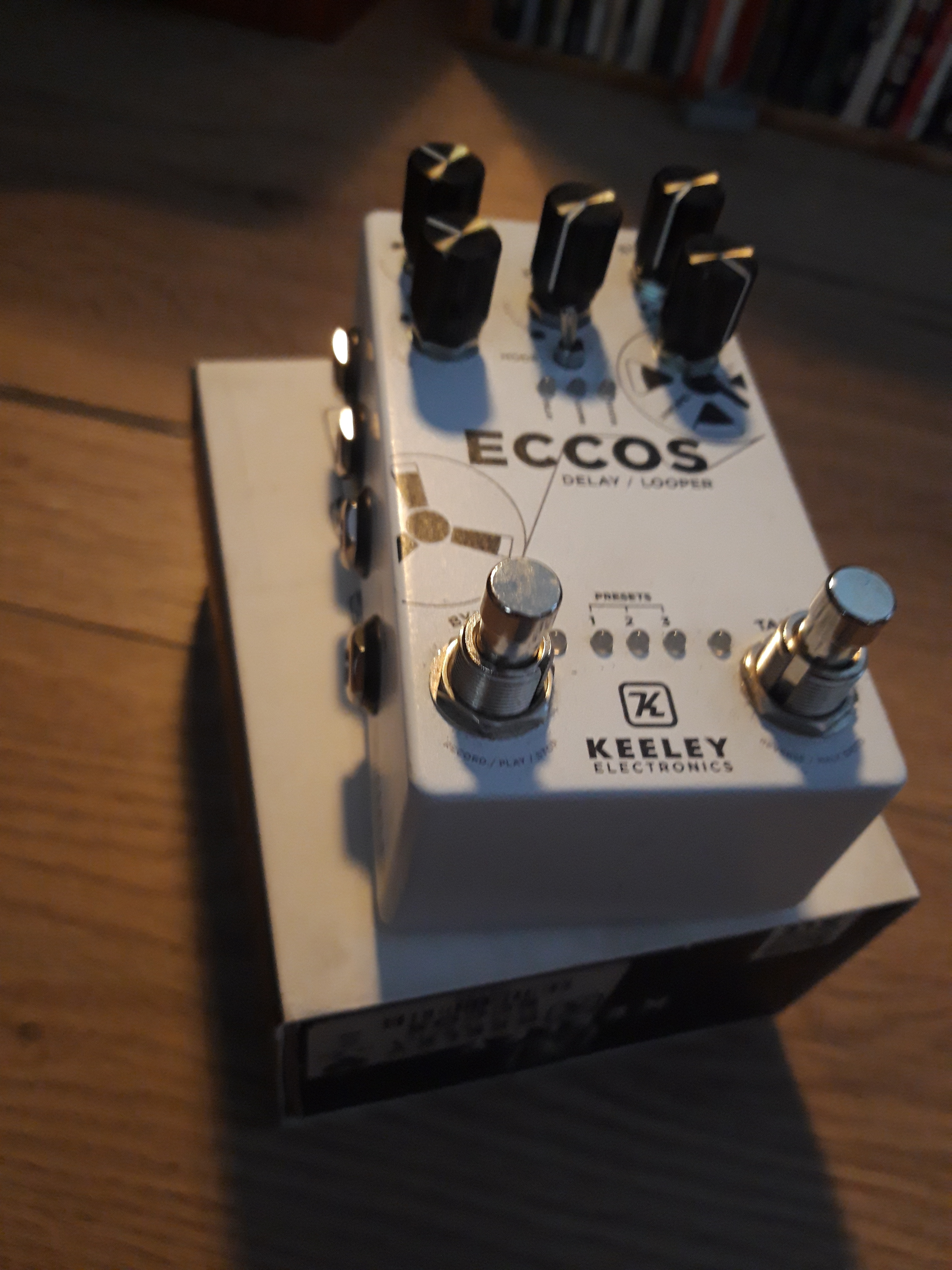 Vends Eccos Keeley