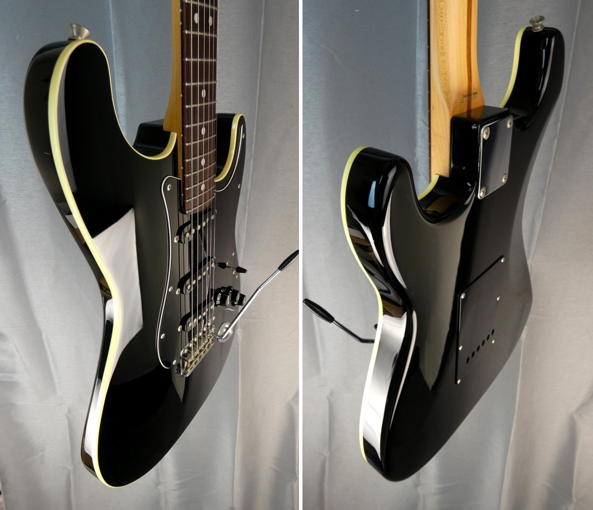 fender stratocaster aerodyne ast-65 japon japan (4)