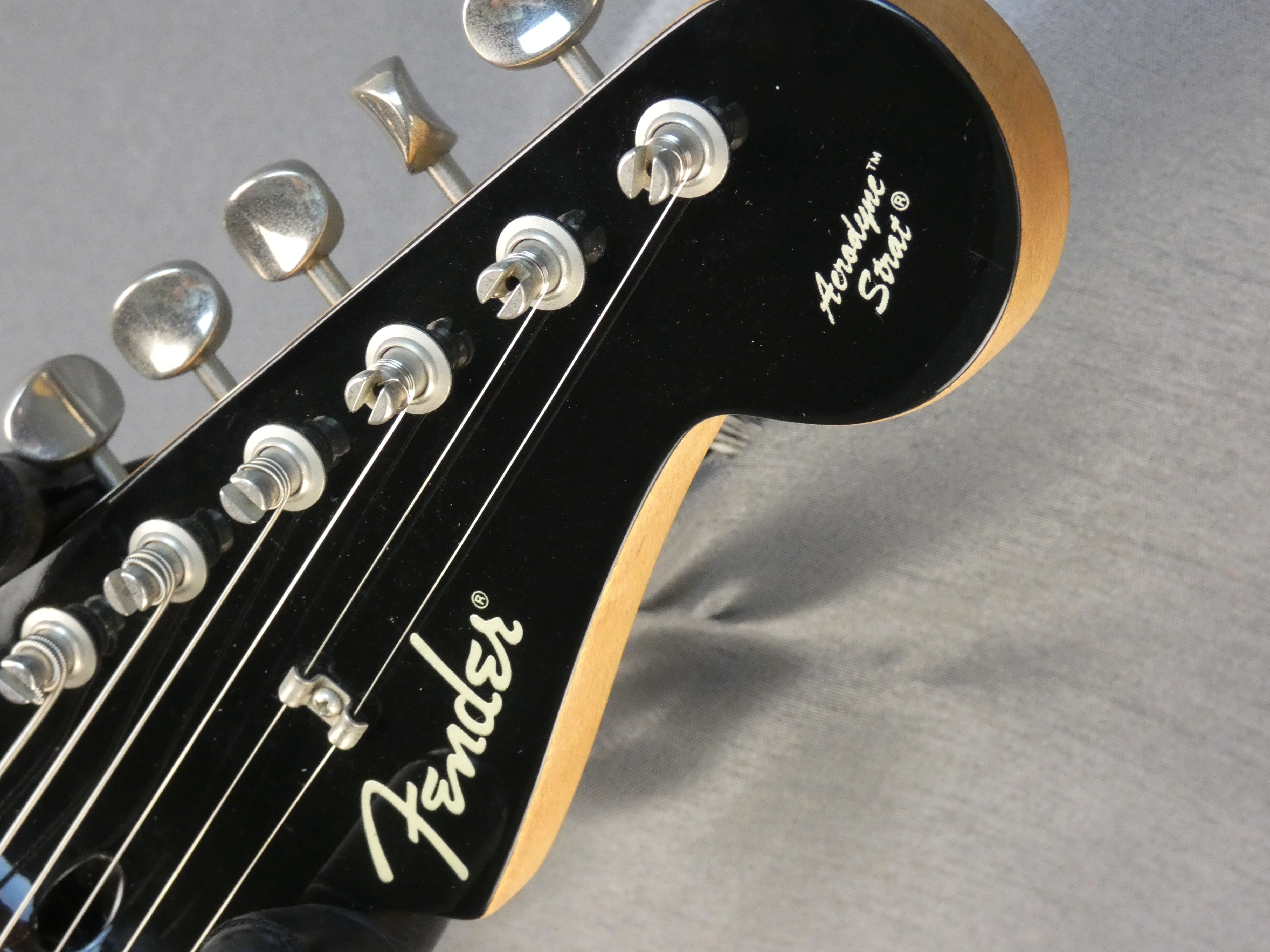 fender stratocaster aerodyne ast-65 japon japan (21)