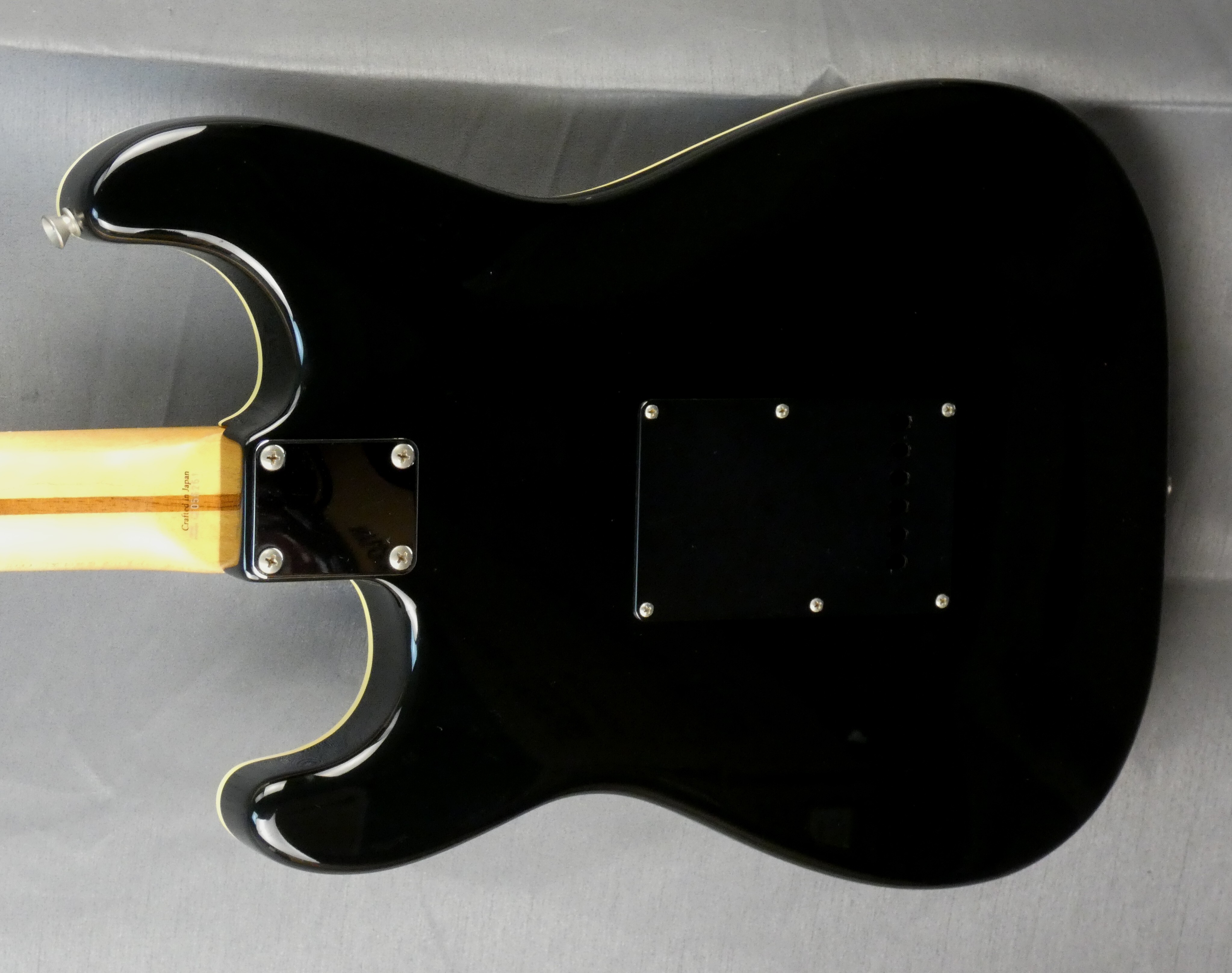 fender stratocaster aerodyne ast-65 japon japan (24)
