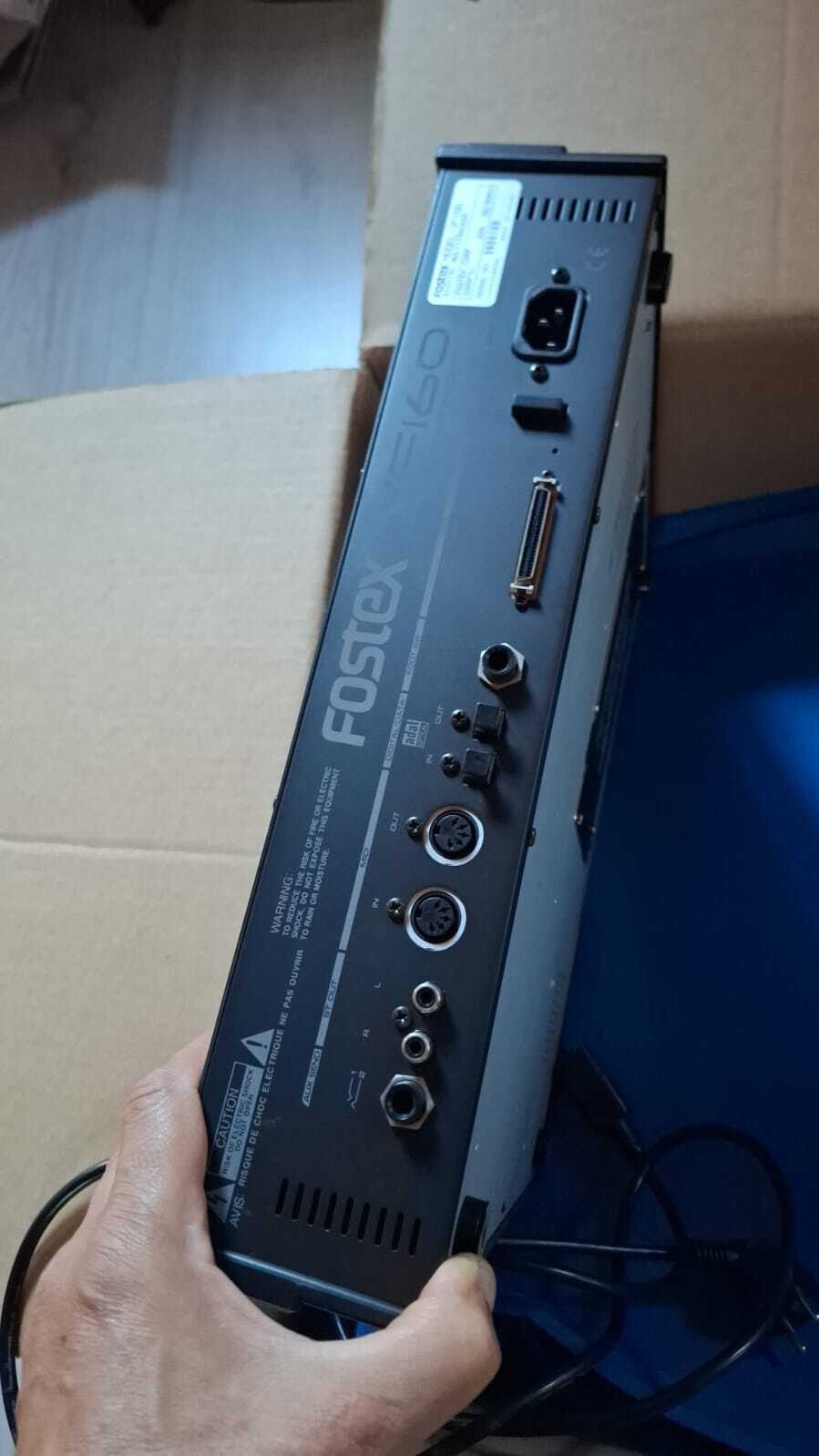 Fostex VF160 (90255)