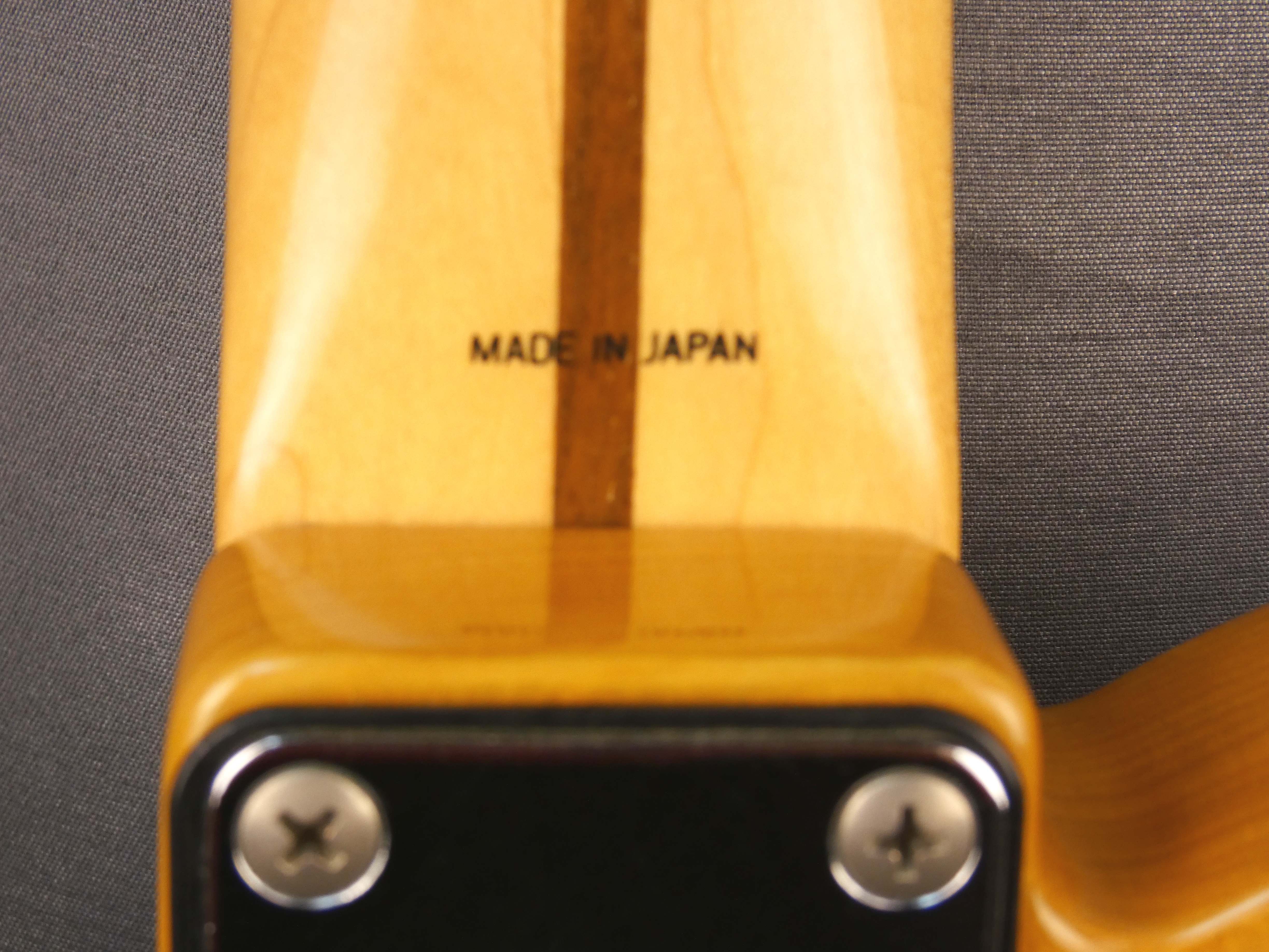 fender telecaster tl72-55 ctl-50M collector 1985 japon japan JV (5)