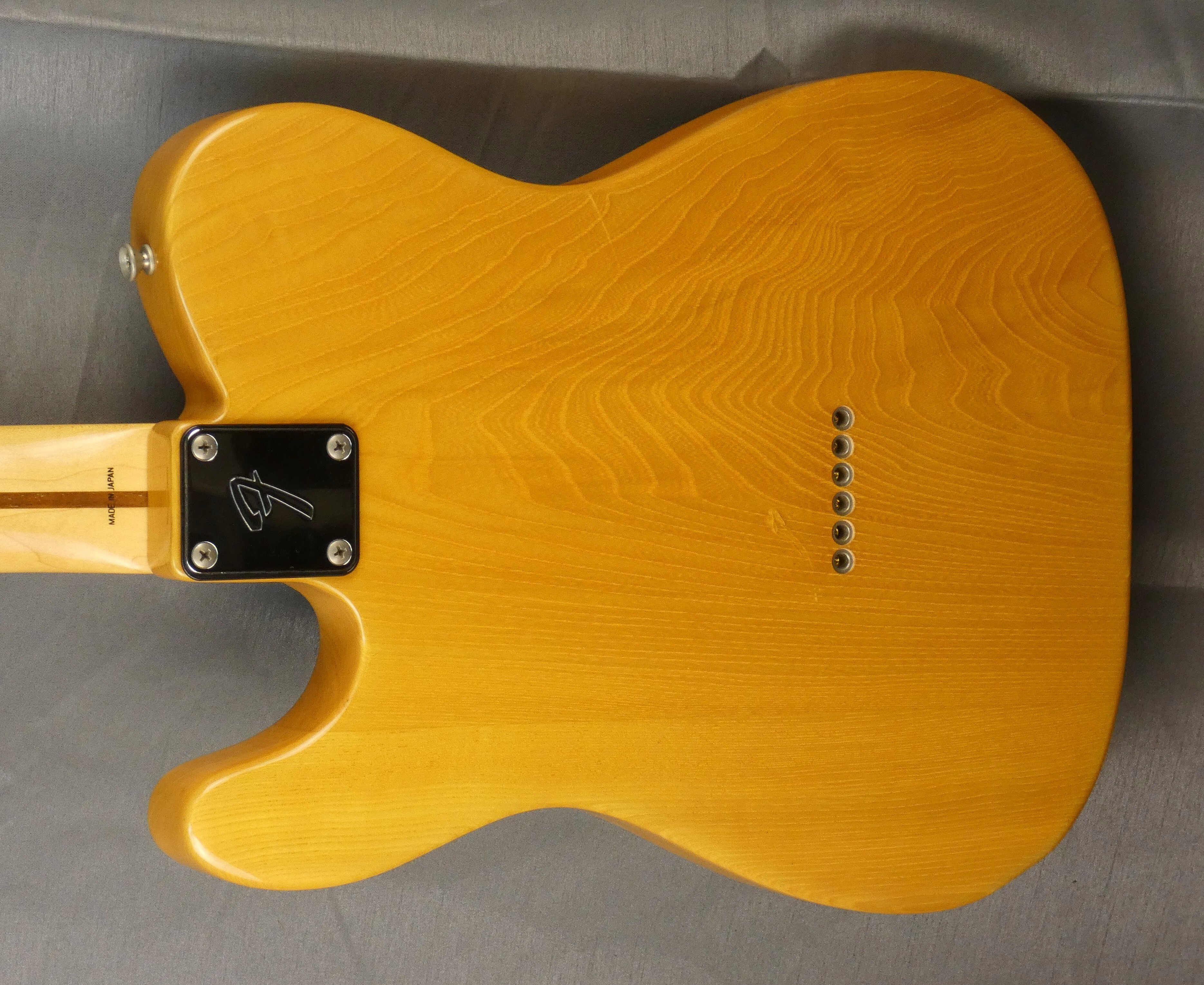fender telecaster tl72-55 ctl-50M collector 1985 japon japan JV (7)