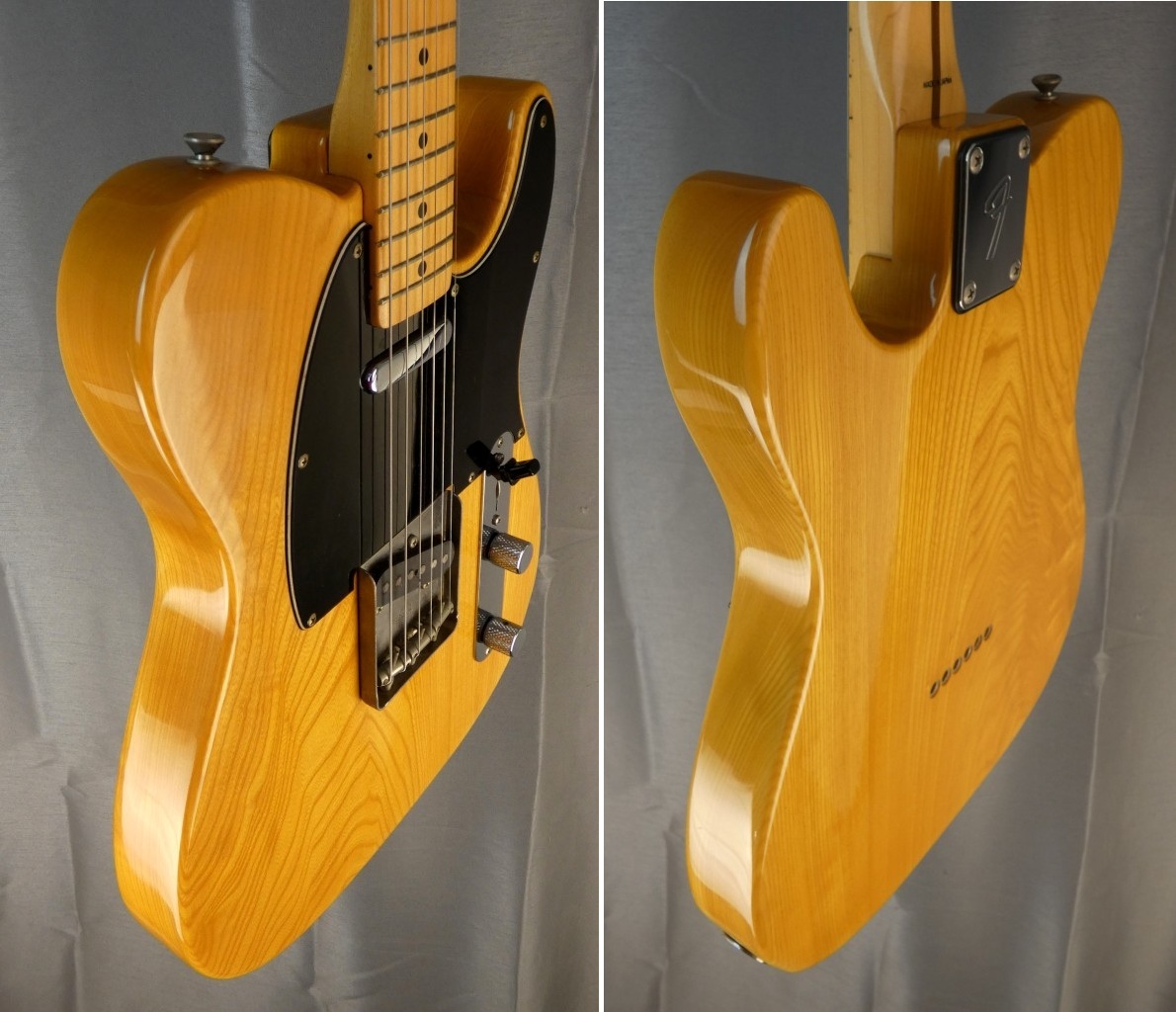 fender telecaster tl72-55 ctl-50M collector 1985 japon japan JV (9)