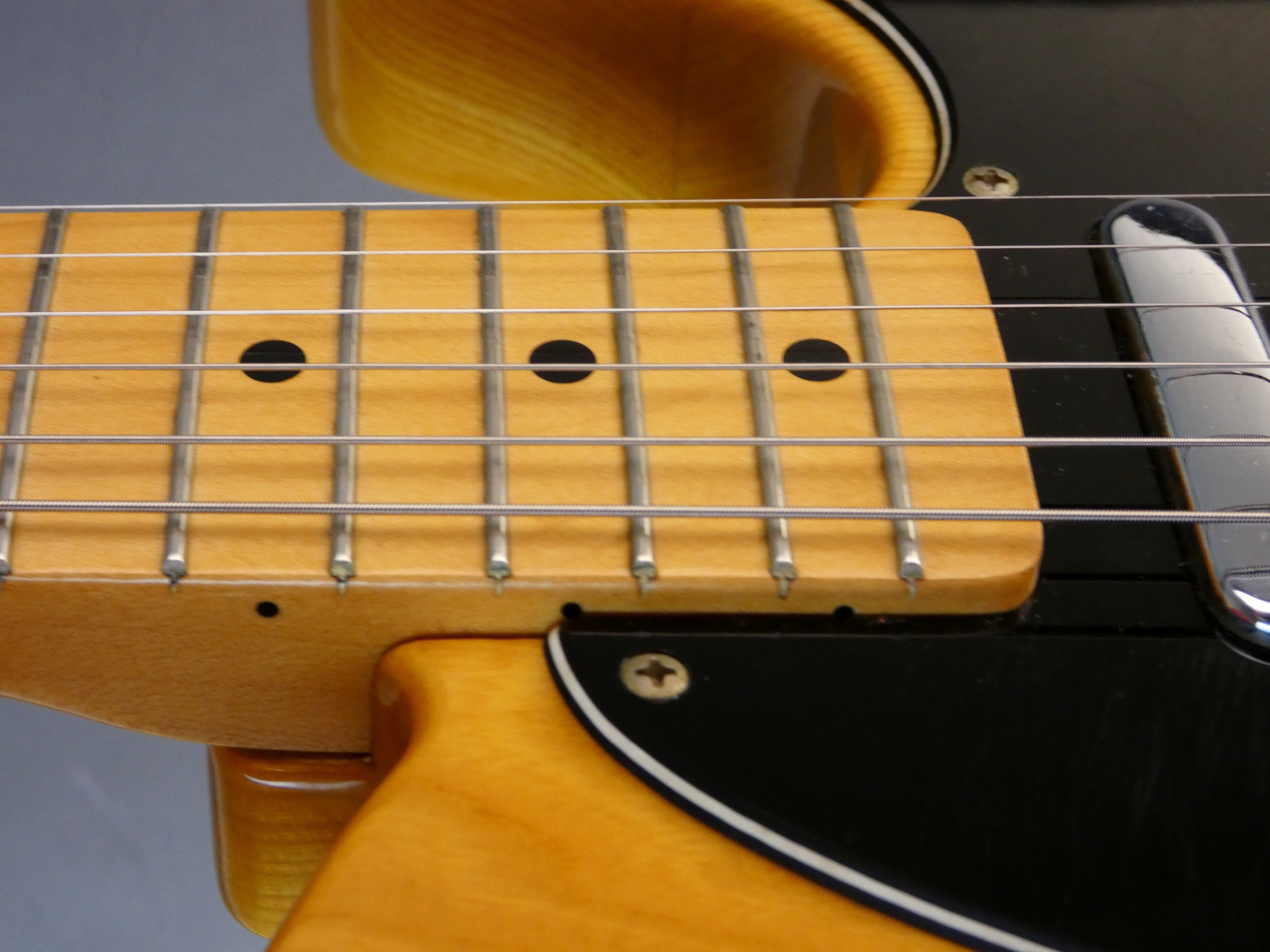 fender telecaster tl72-55 ctl-50M collector 1985 japon japan JV (11)