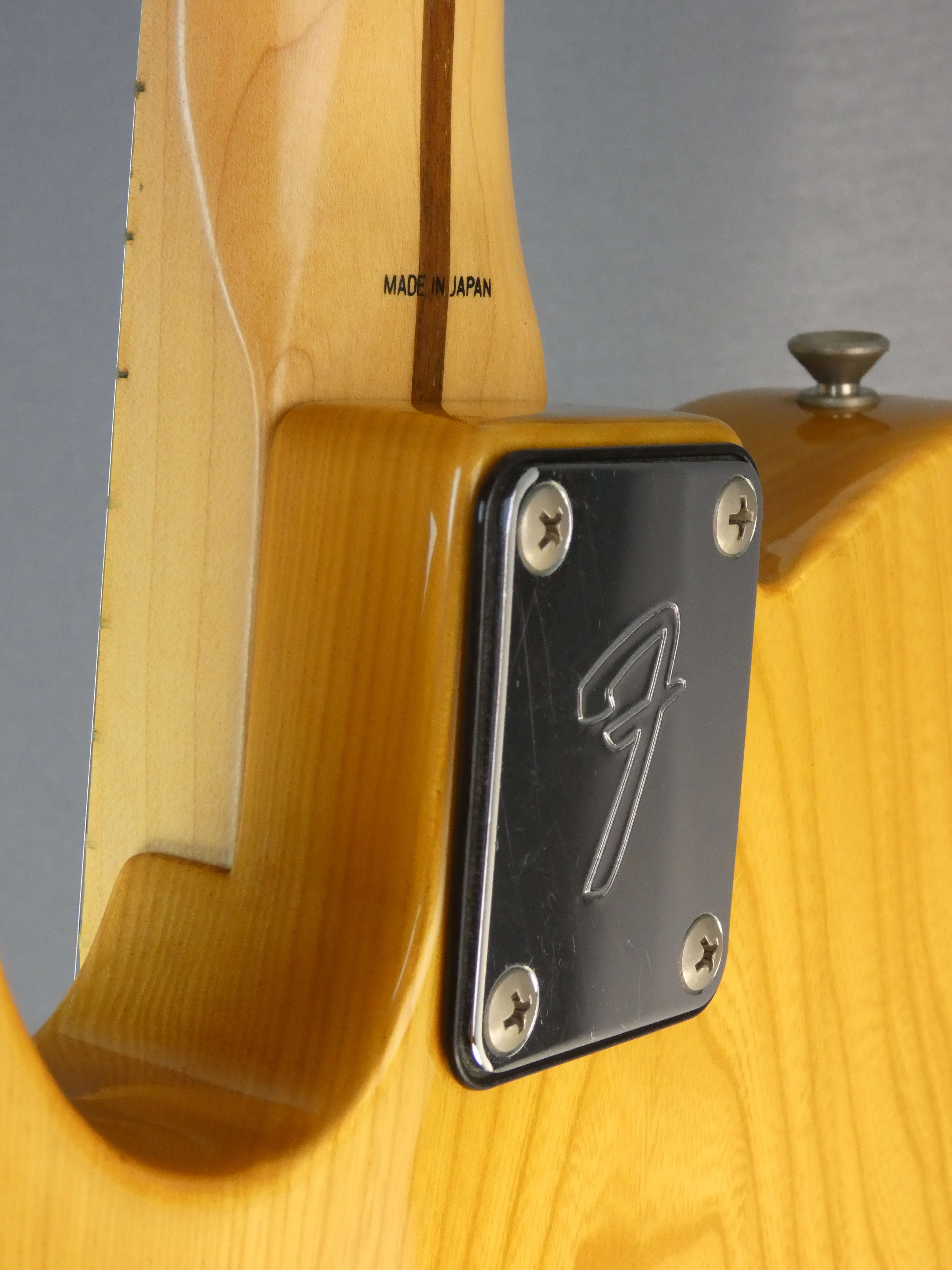 fender telecaster tl72-55 ctl-50M collector 1985 japon japan JV (12)