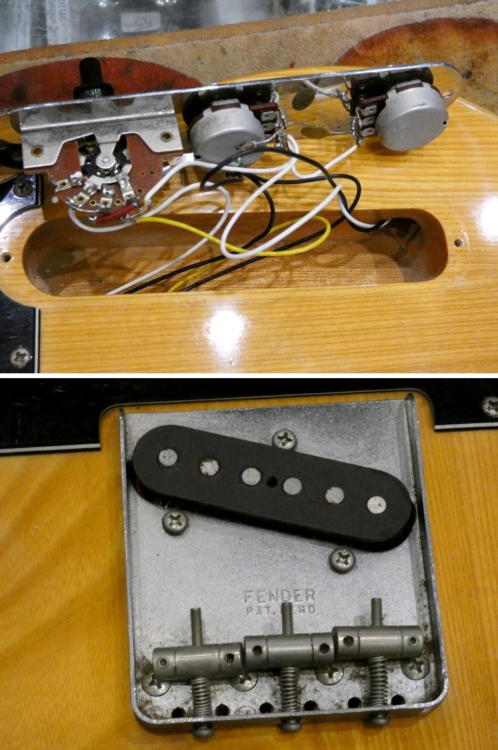 fender telecaster tl72-55 ctl-50M collector 1985 japon japan JV (27)