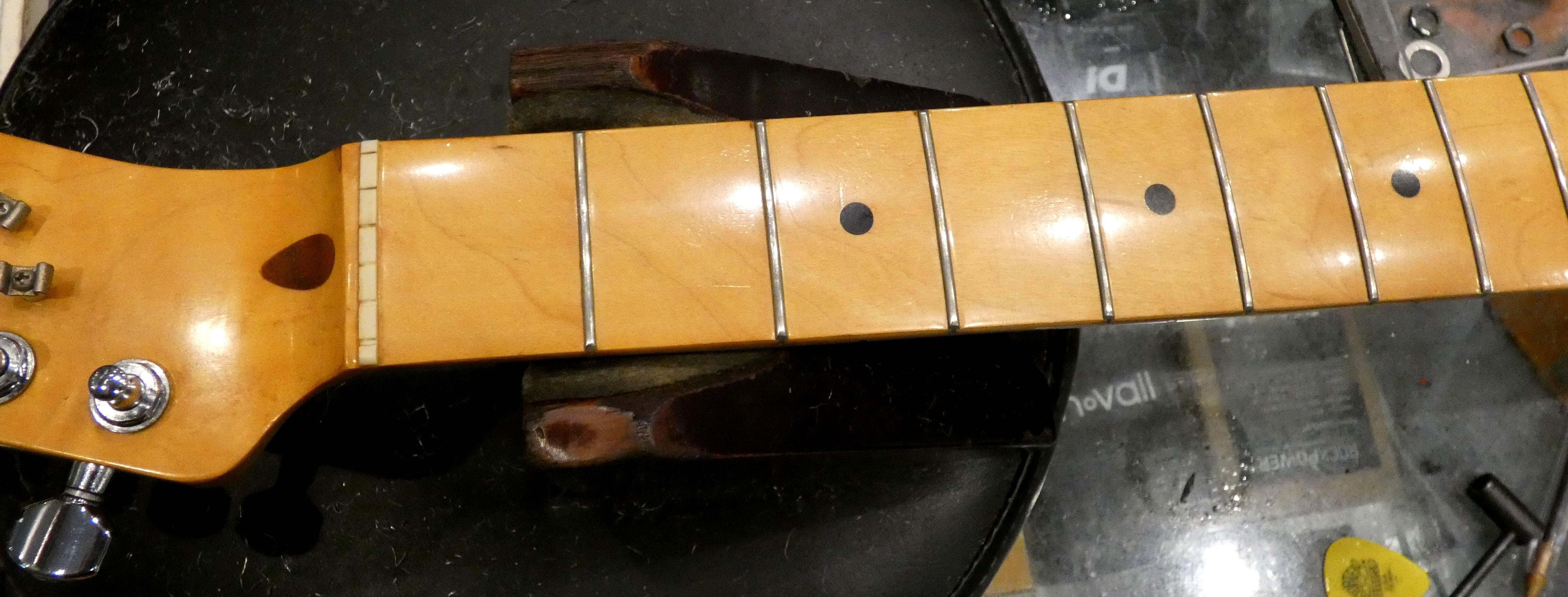 fender telecaster tl72-55 ctl-50M collector 1985 japon japan JV (29)