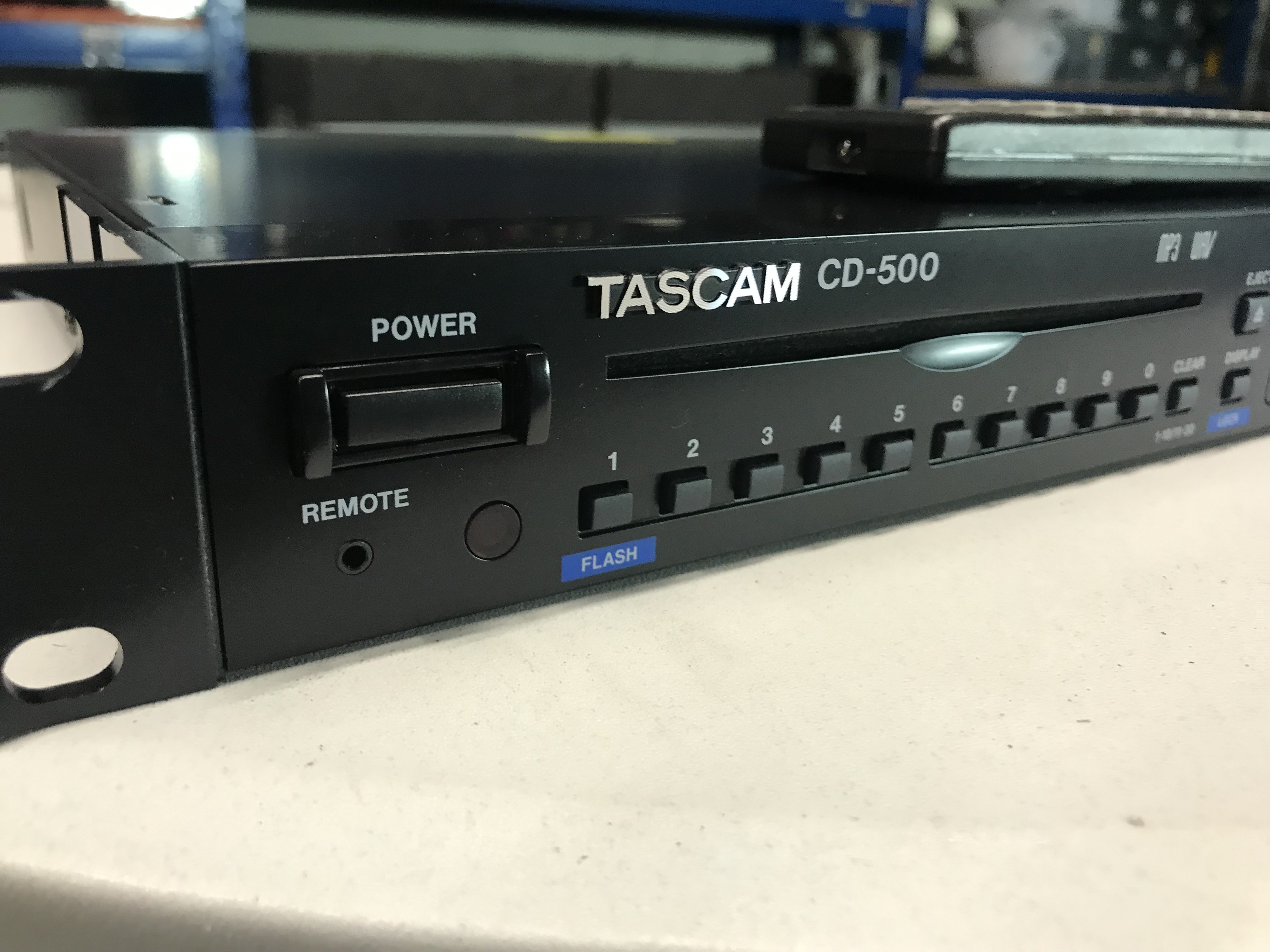 Tascam CD-500 (76179)