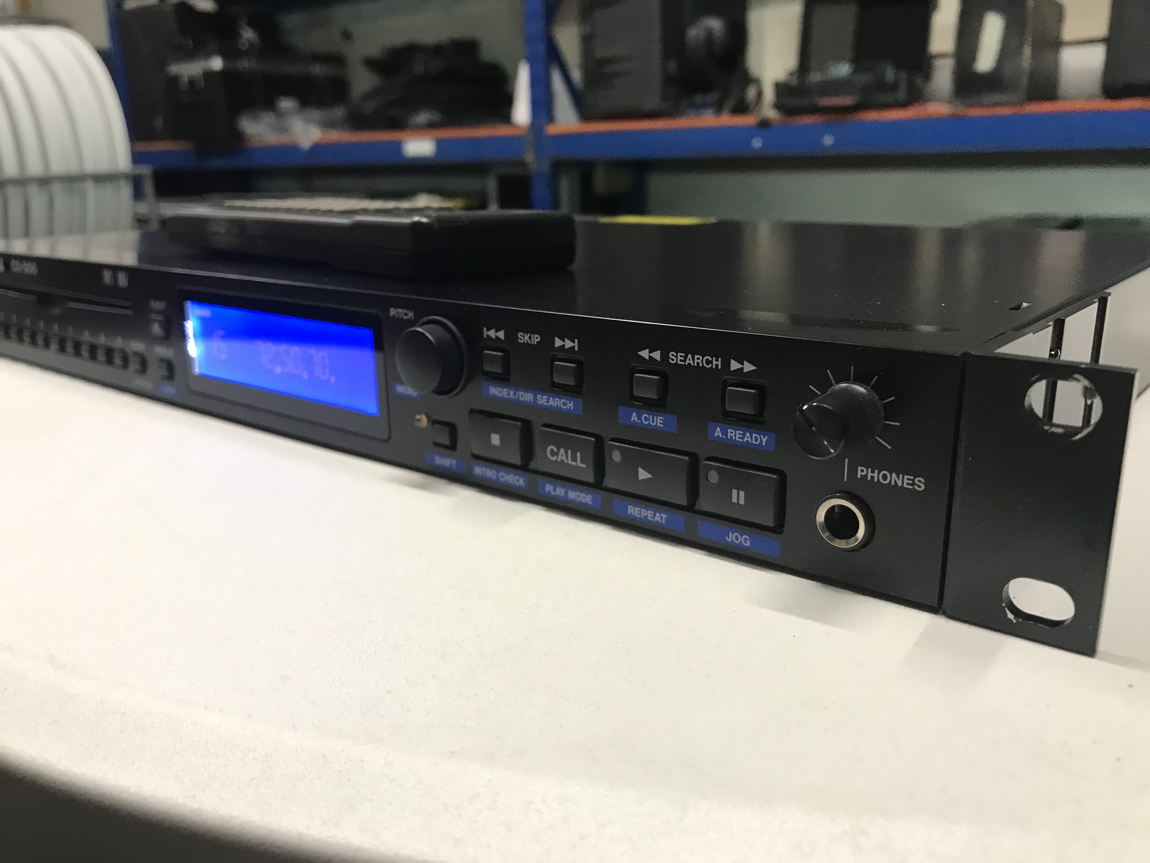 Tascam CD-500 (65752)