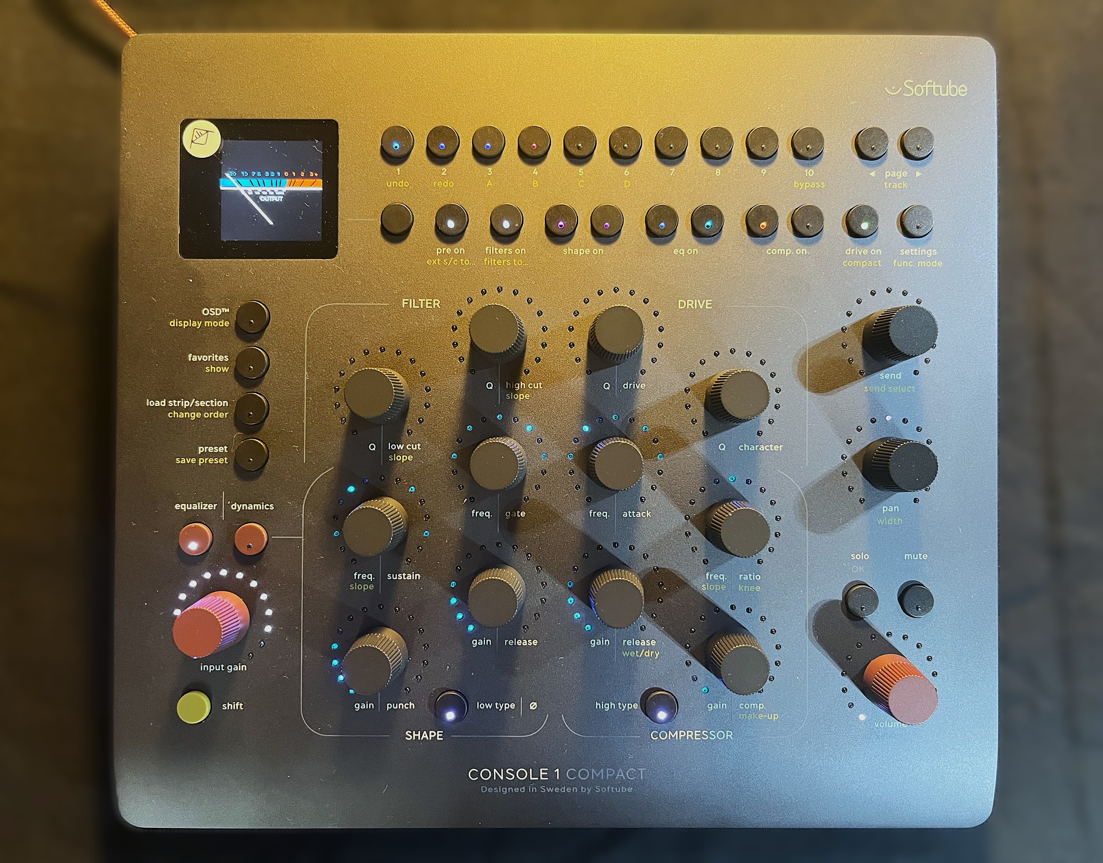 C 1 Compact 2