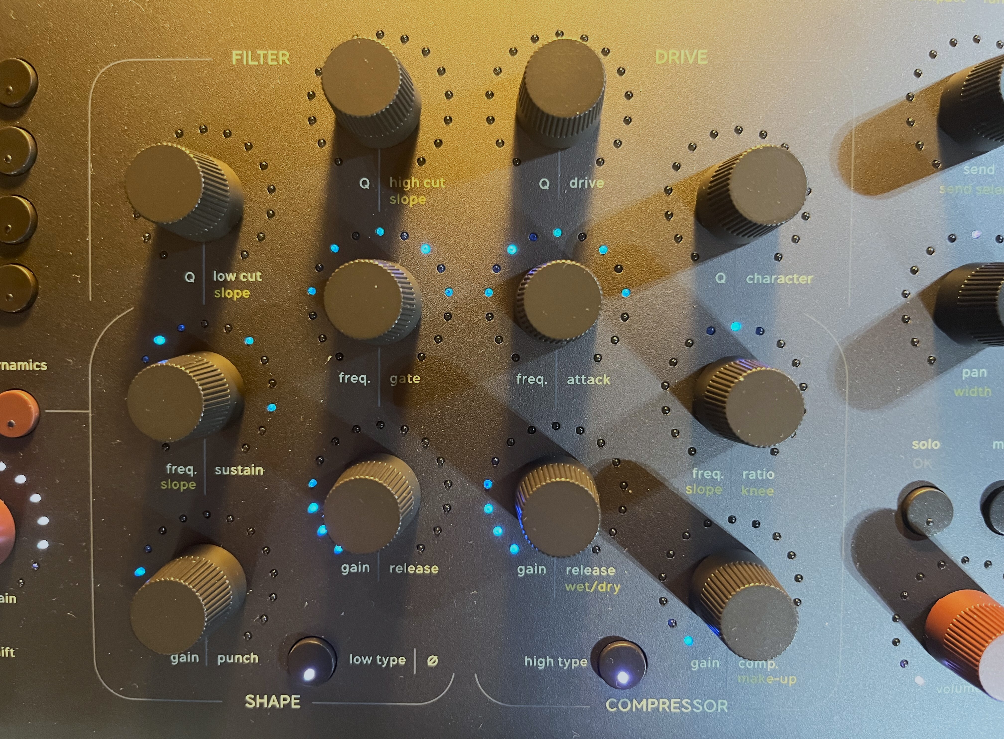 C 1 Compact centre