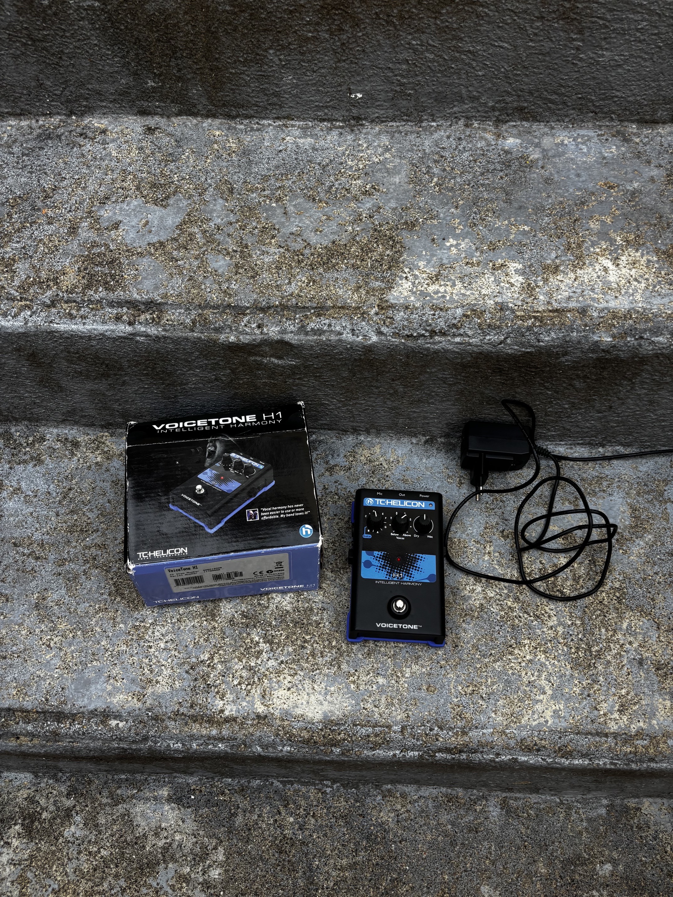 Voicetone H1 Tc electronic