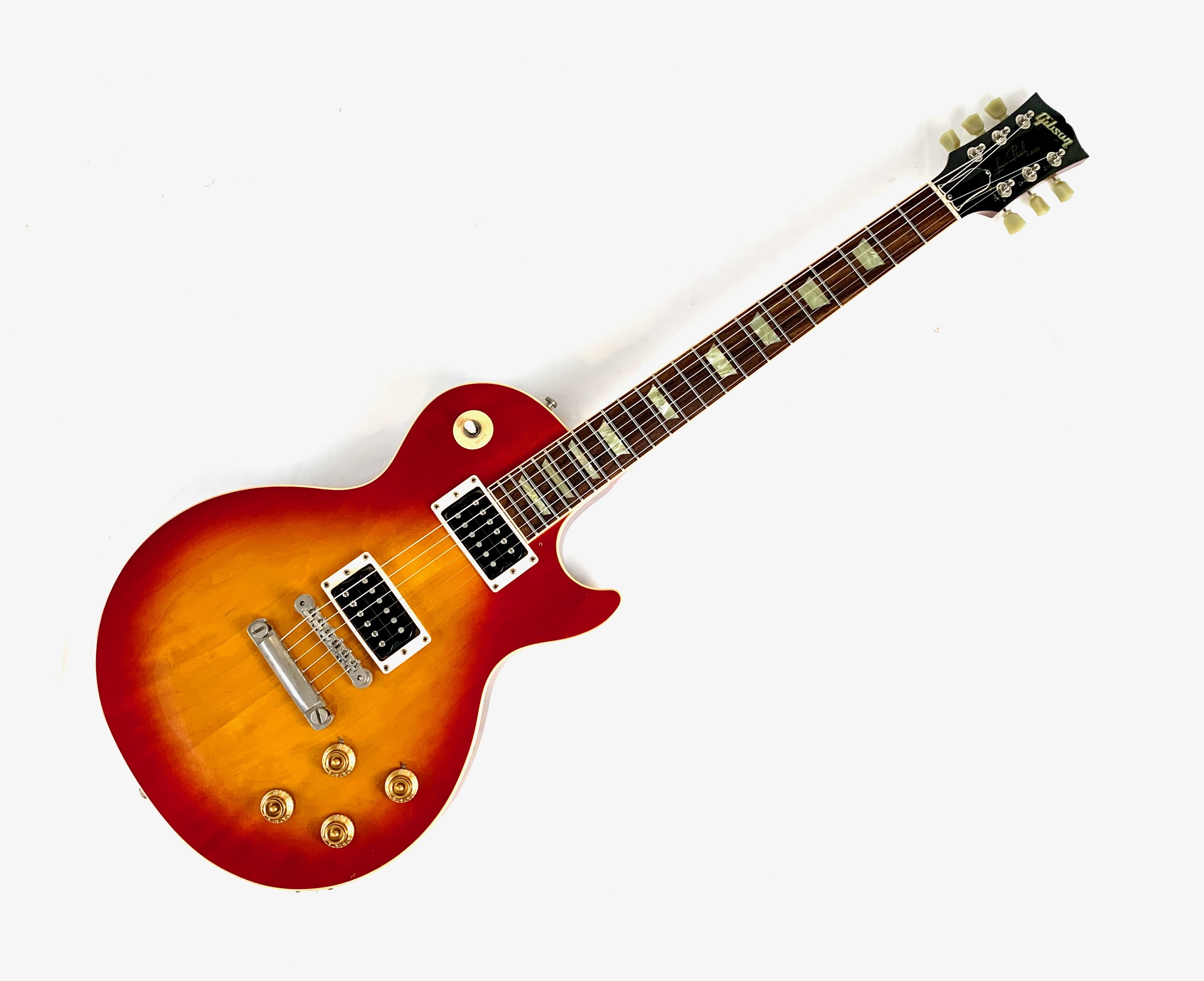 Gibson Les Paul Classic 1960 Cherry Sunburst 1996