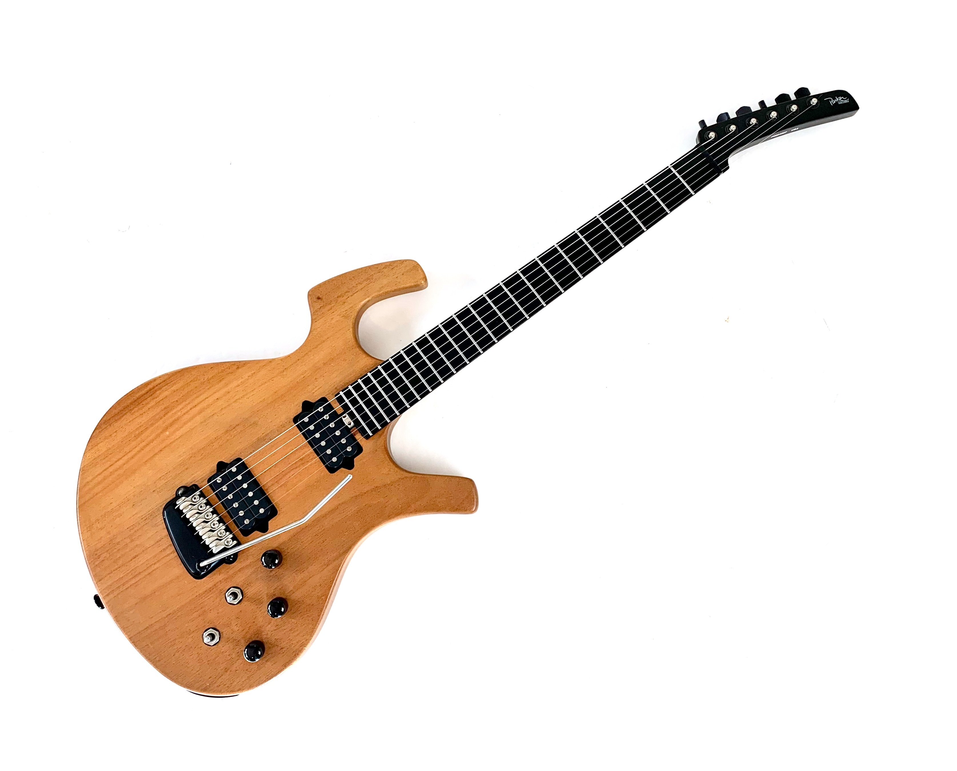 Parker NiteFly-M 2008 Natural Mahogany