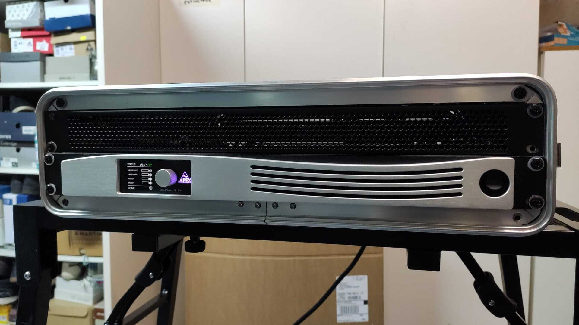 Apex Audio CloudPower CP1504 DAN