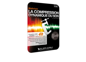Elephorm maîtrisez la compression dynamique du son (26306)