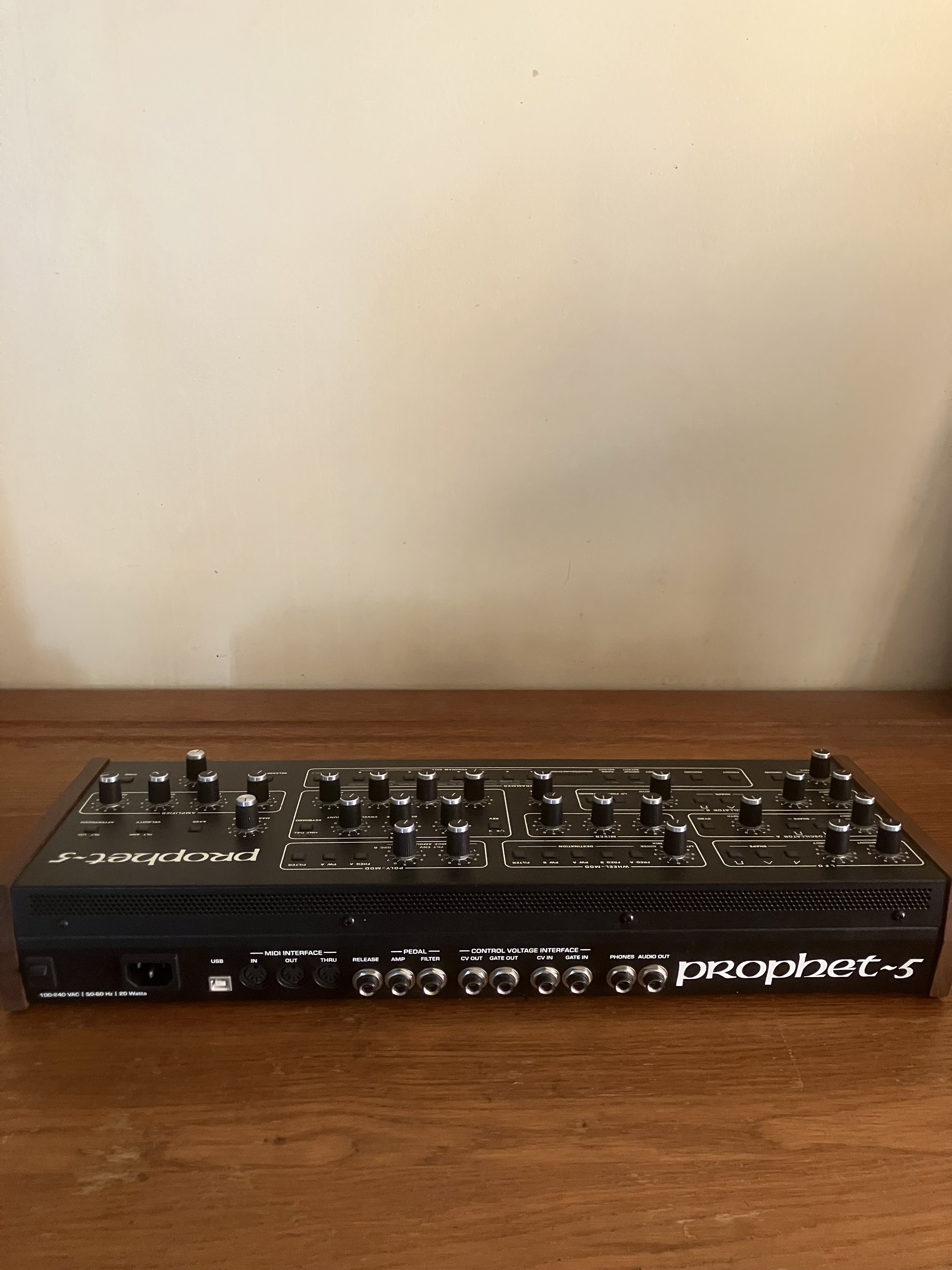 Sequential Prophet 5 Rev 4 Module (76102)