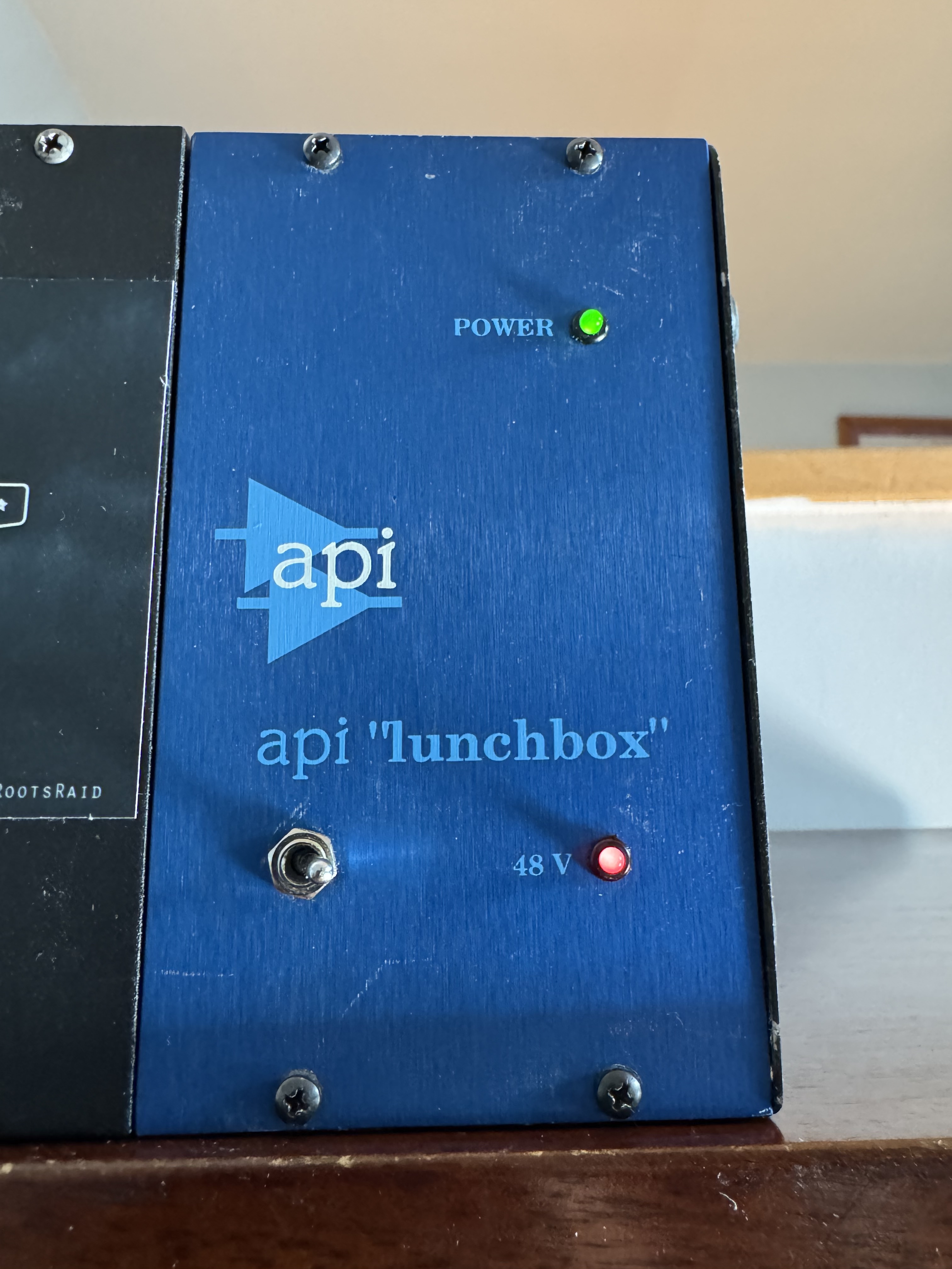 API Audio Lunchbox 400-4B (70989)