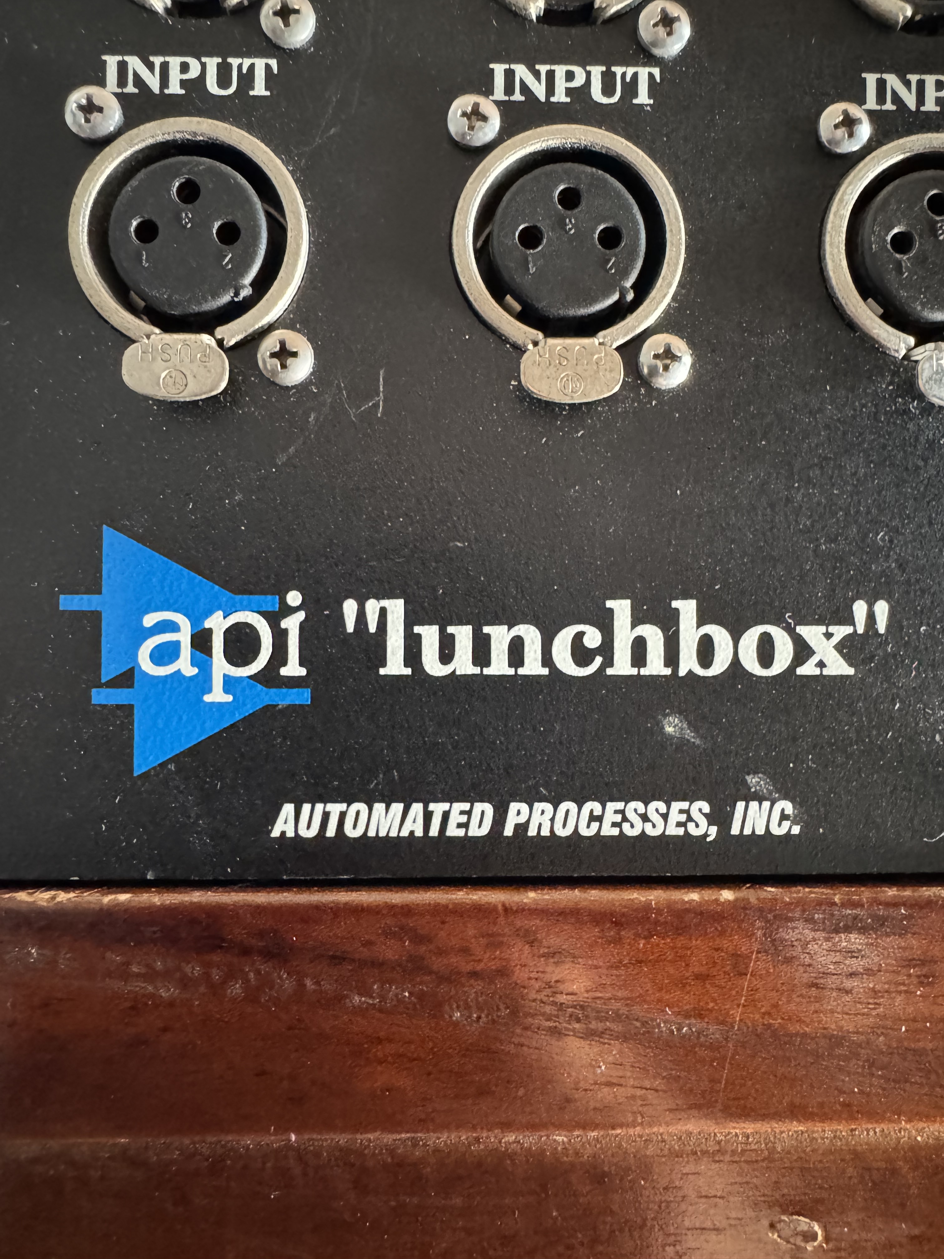 API Audio Lunchbox 400-4B (35007)