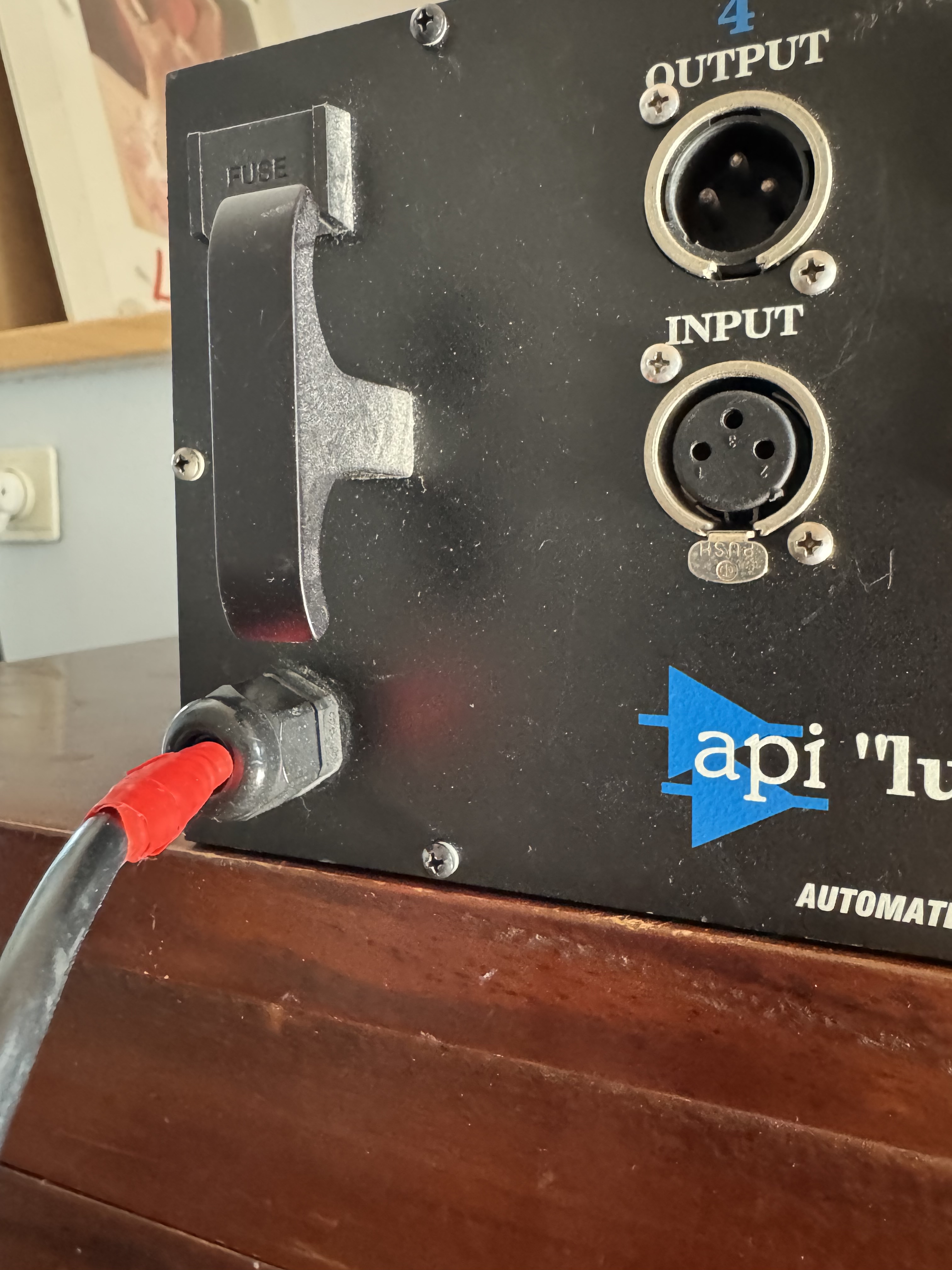 API Audio Lunchbox 400-4B (76272)