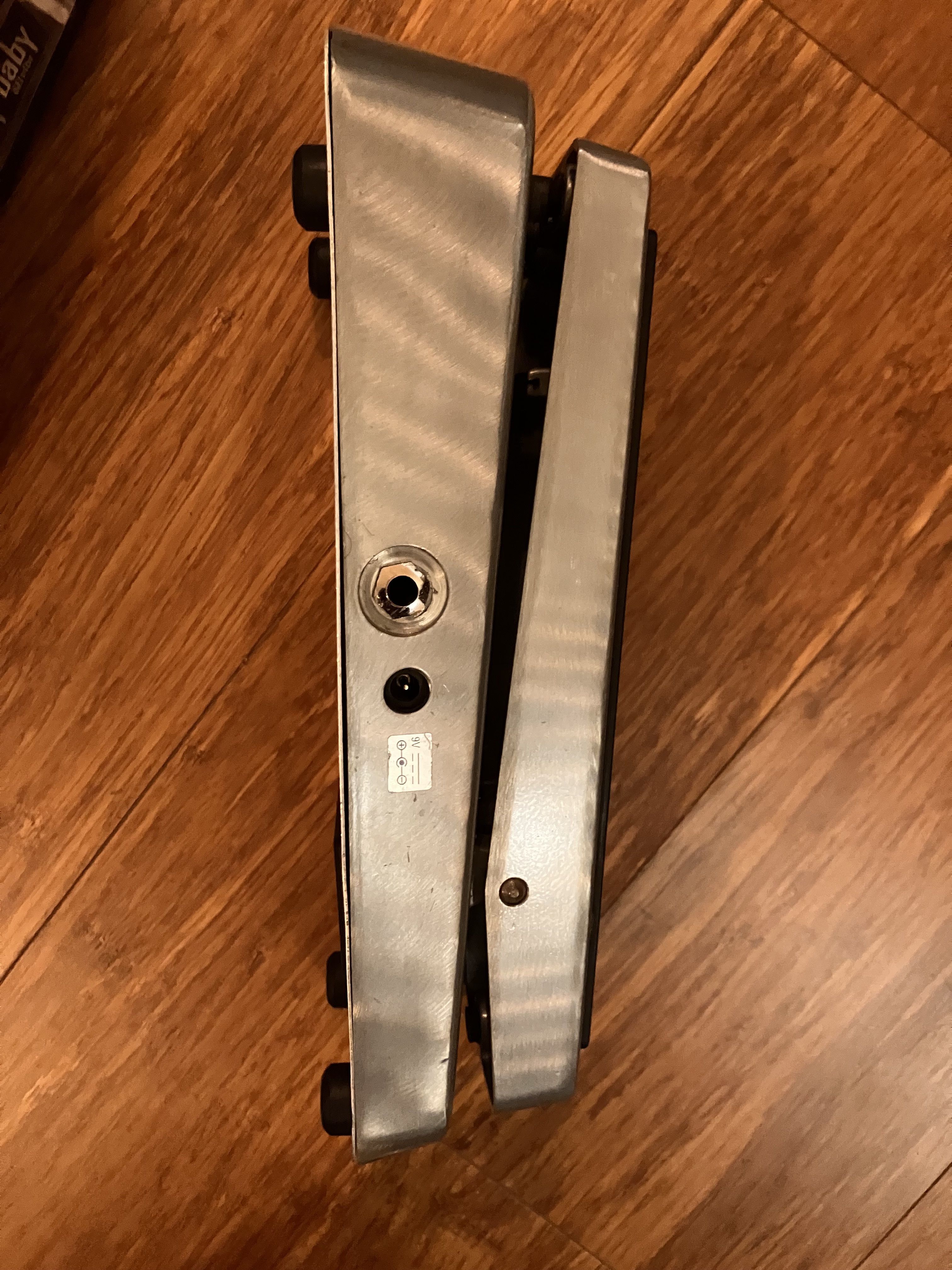 Dunlop ZW45 Zakk Wylde Signature Wah (10534)