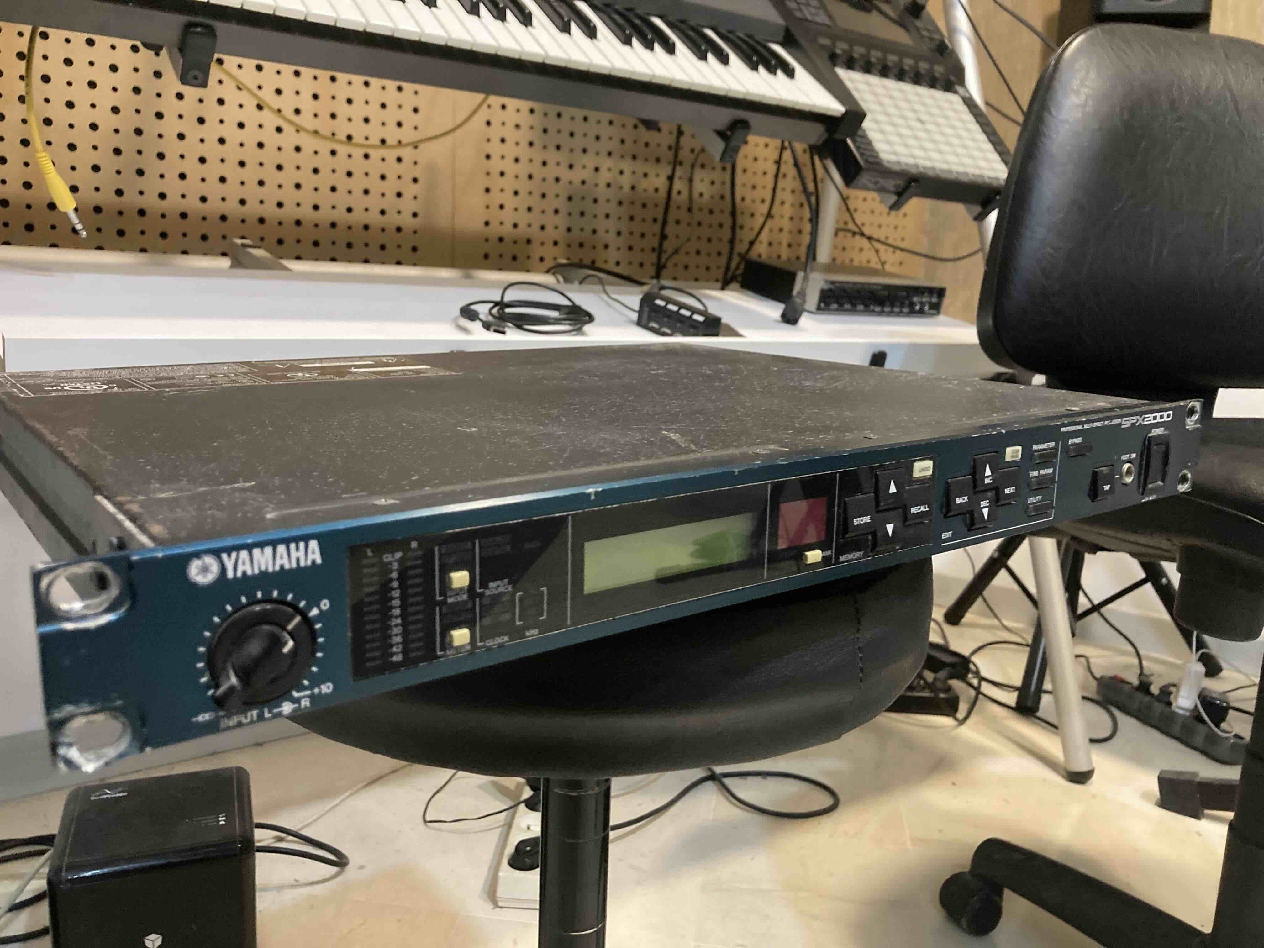 Yamaha SPX-2000 (95486)