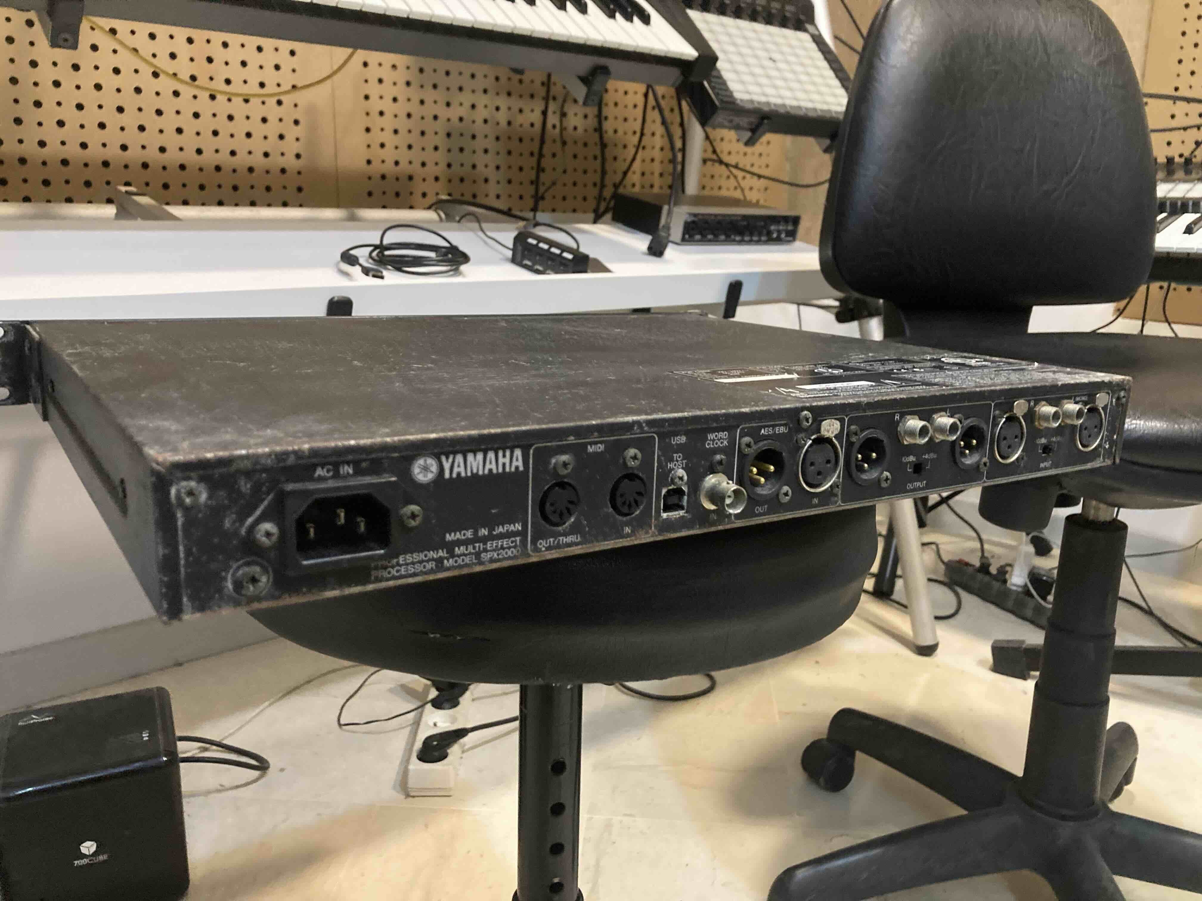 Yamaha SPX-2000 (17317)