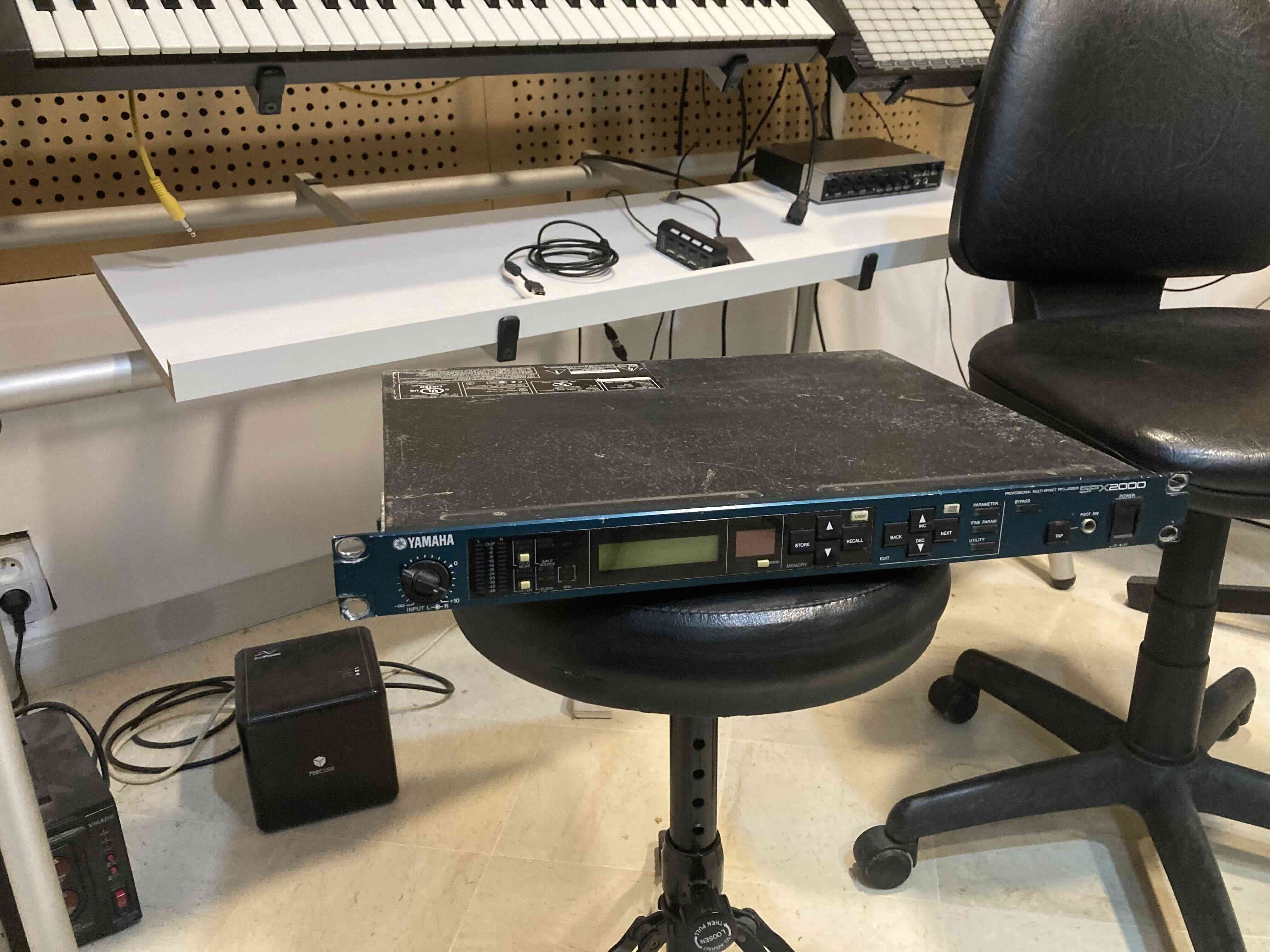 Yamaha SPX-2000 (49863)