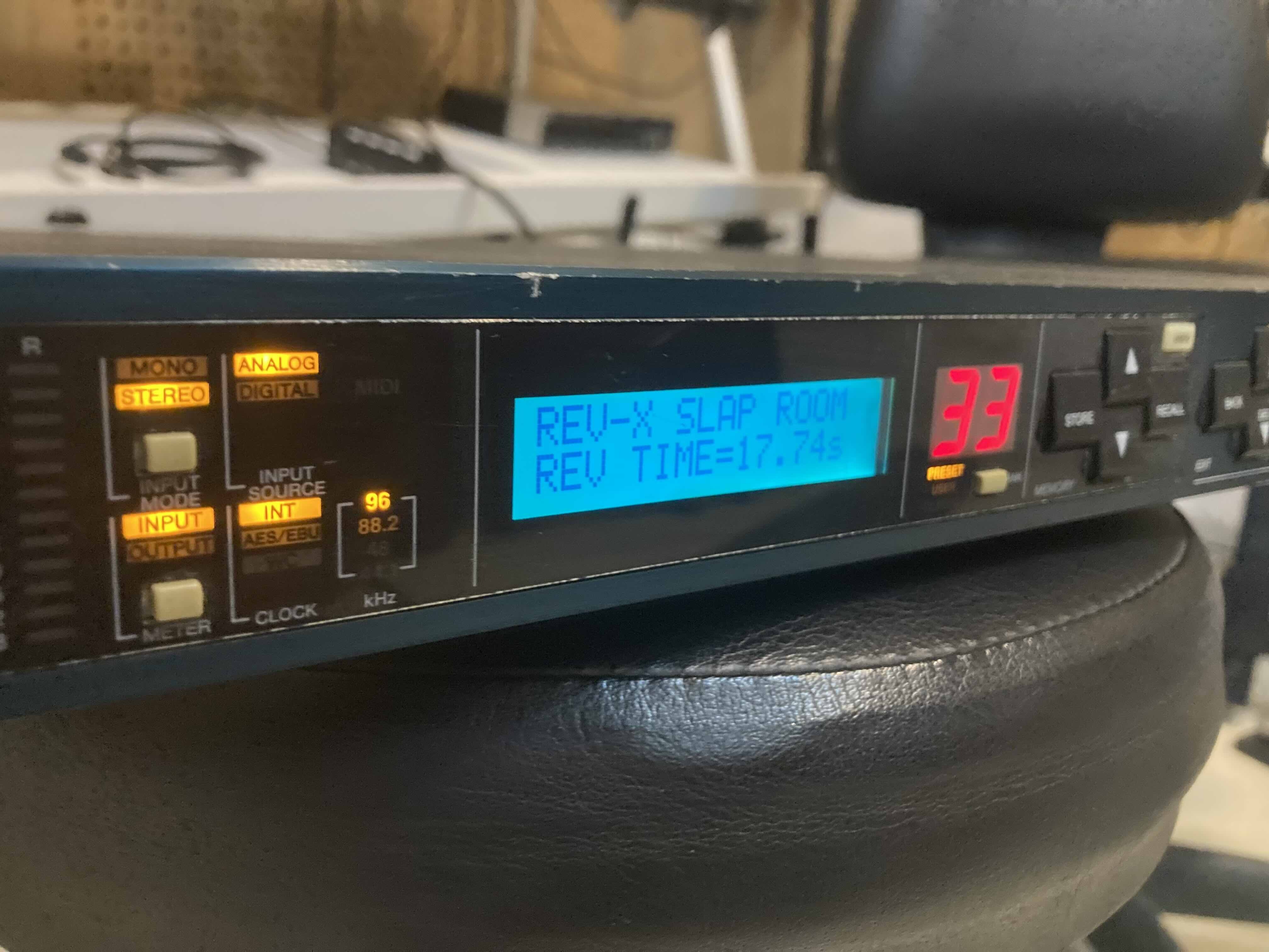 Vends SPX 2000
