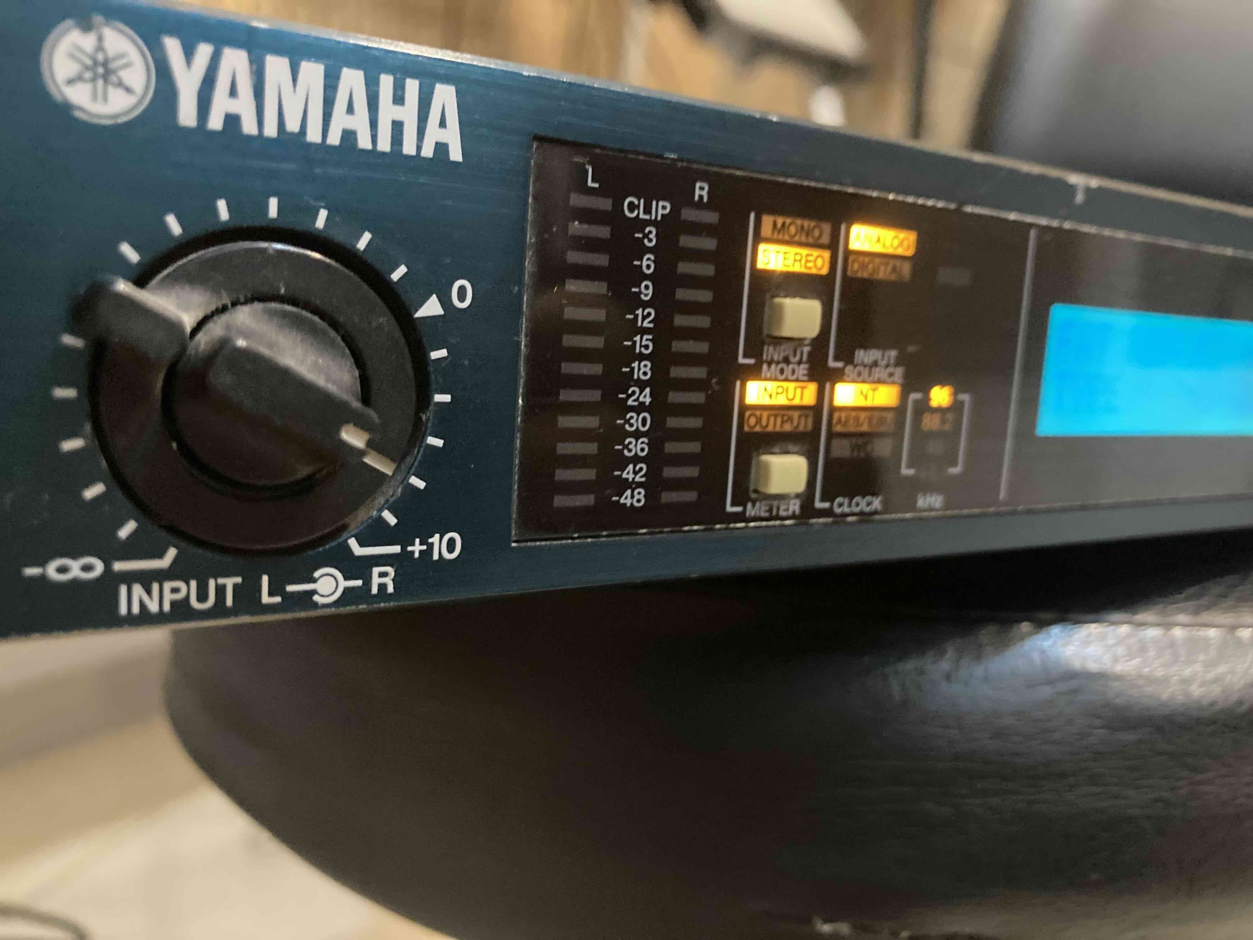 Yamaha SPX-2000 (64113)