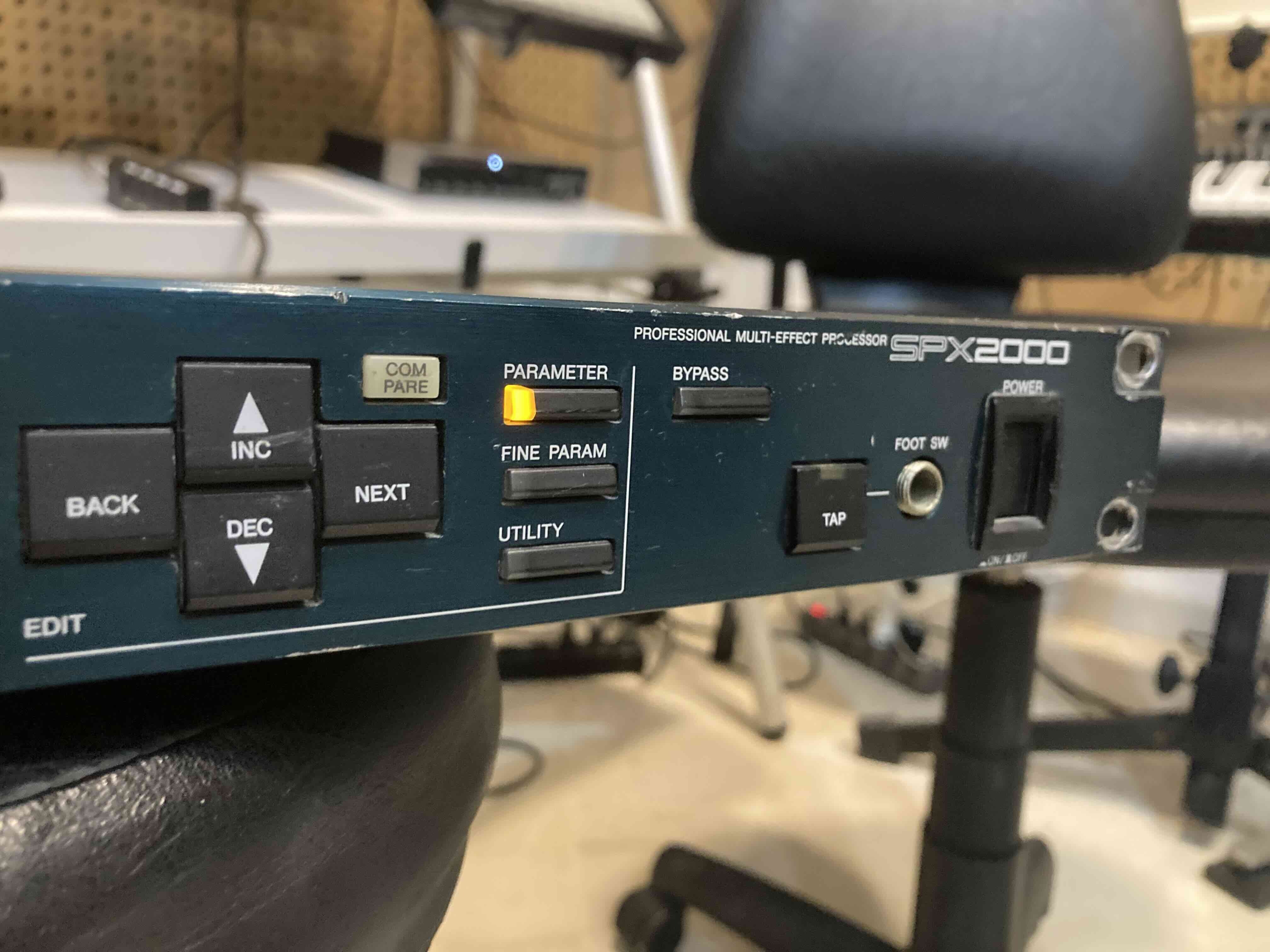 Yamaha SPX-2000 (90628)