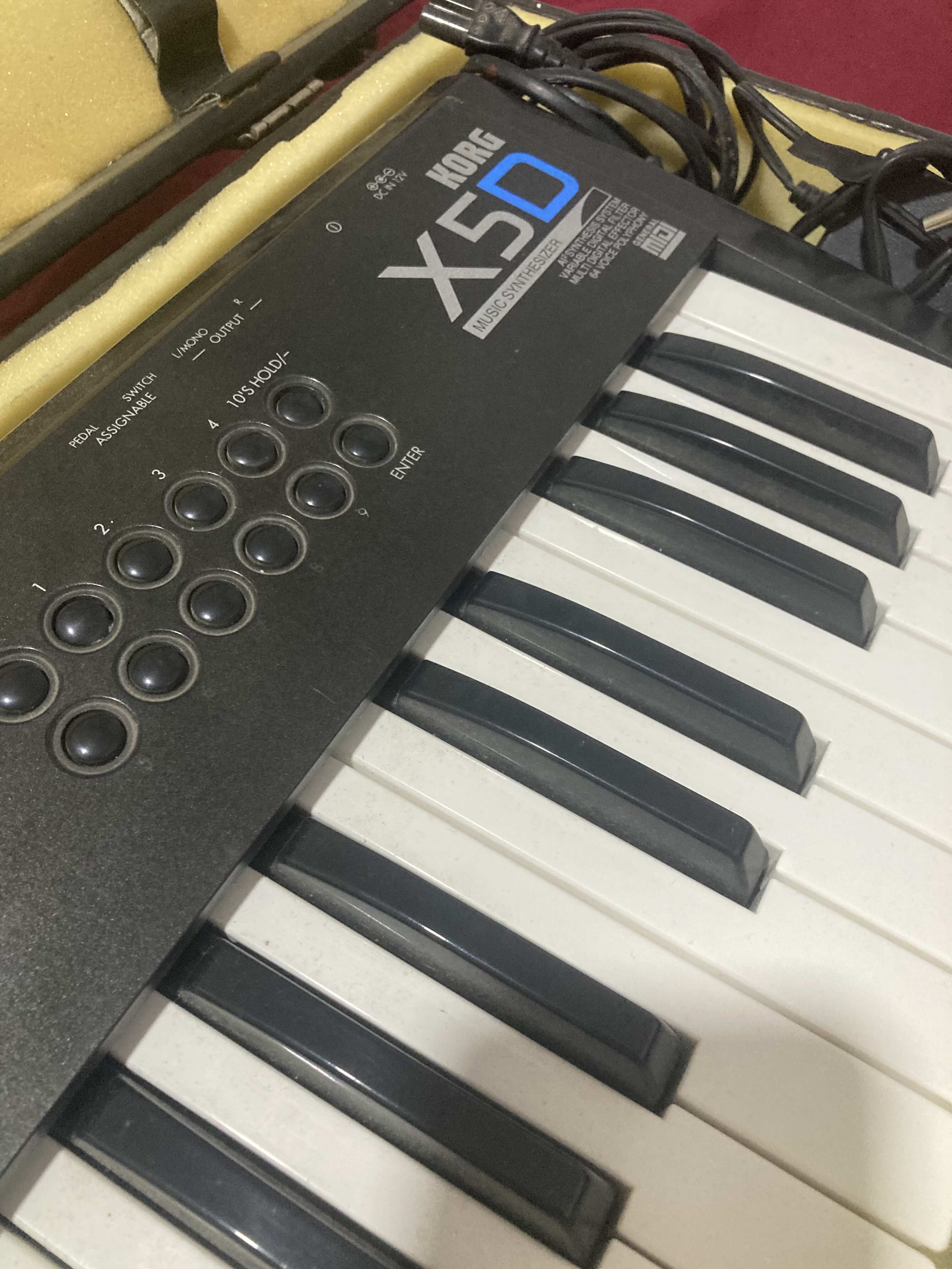Korg X5D (84167)