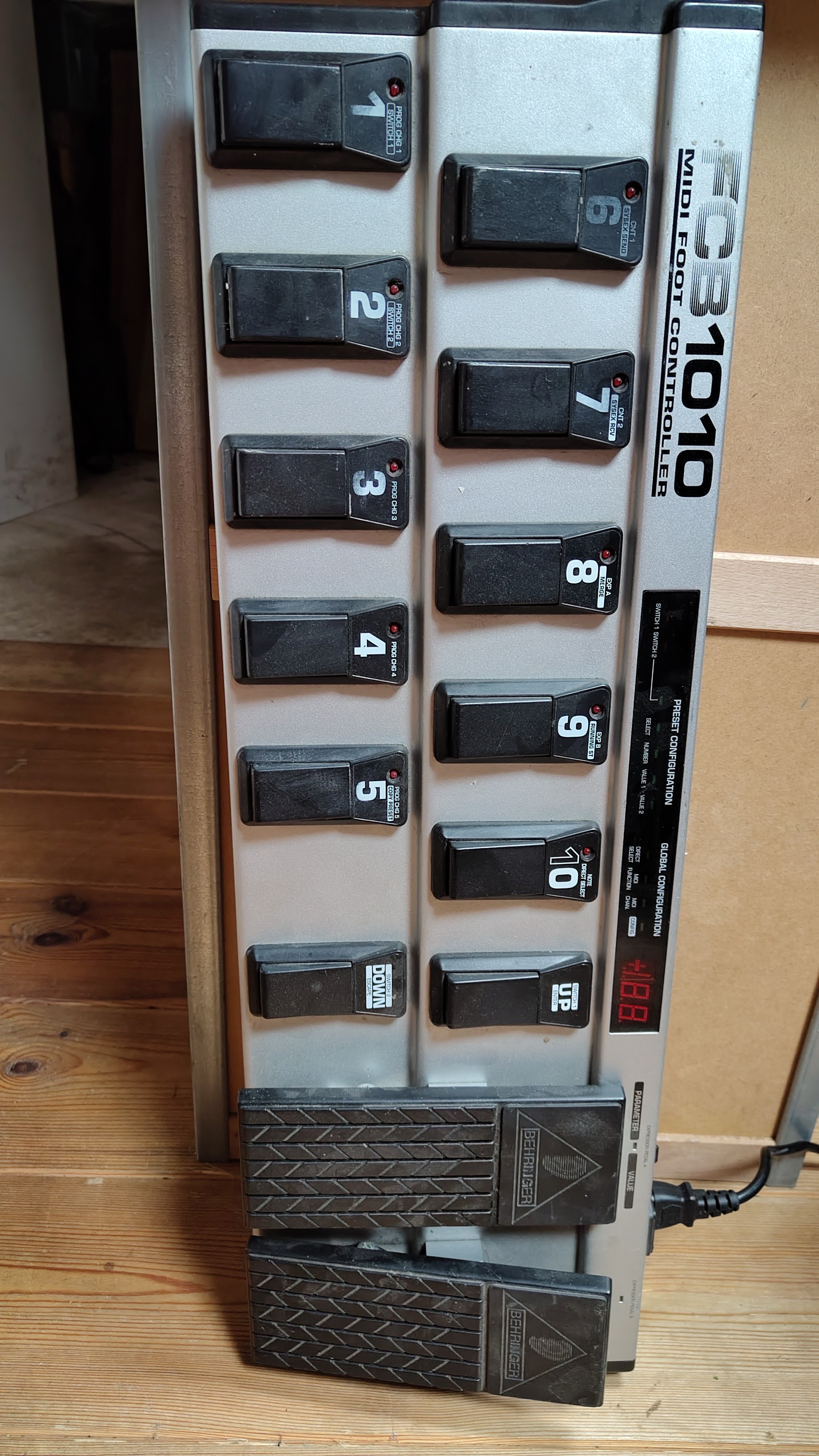 FCB 1010 à vendre 